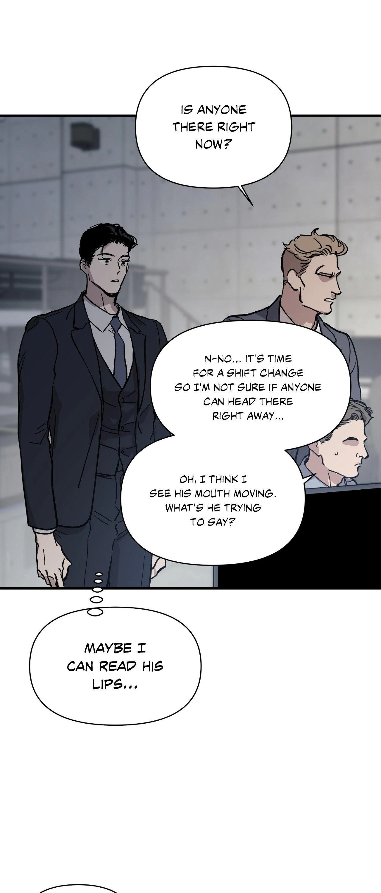 Bad Apple - Chapter 11 manhwa
