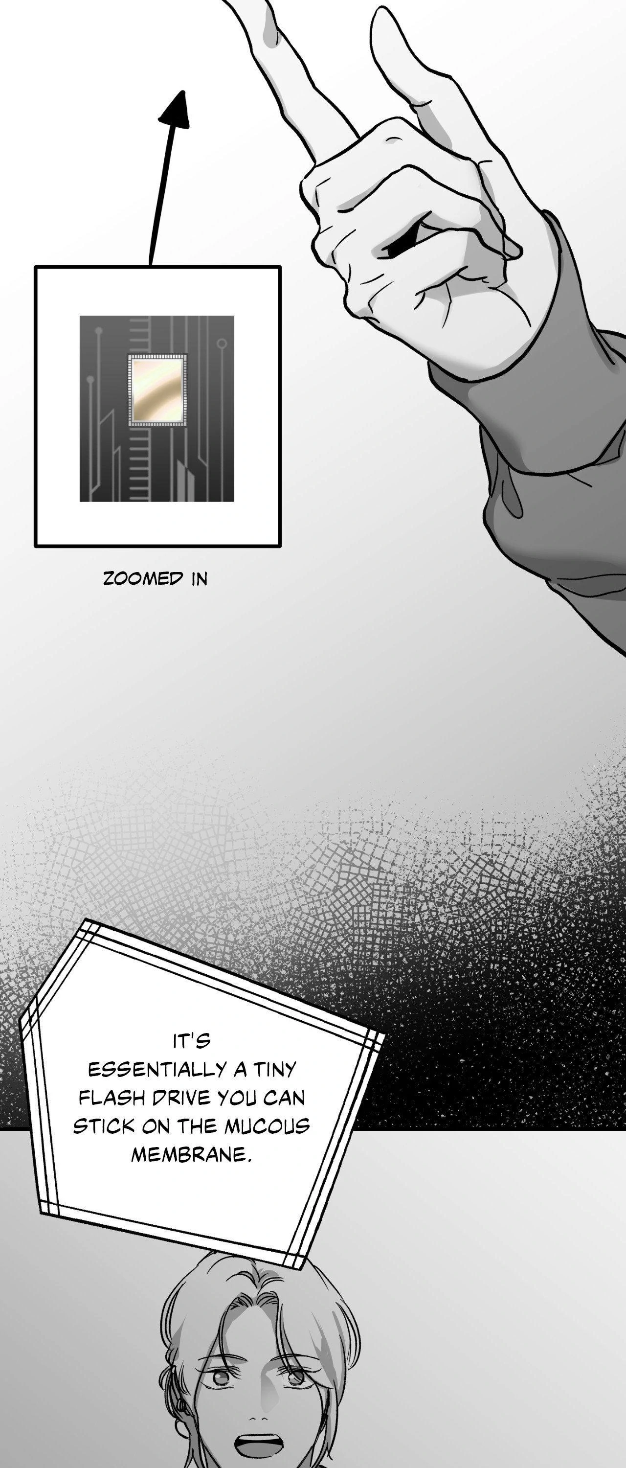 Bad Apple - Chapter 11 manhwa