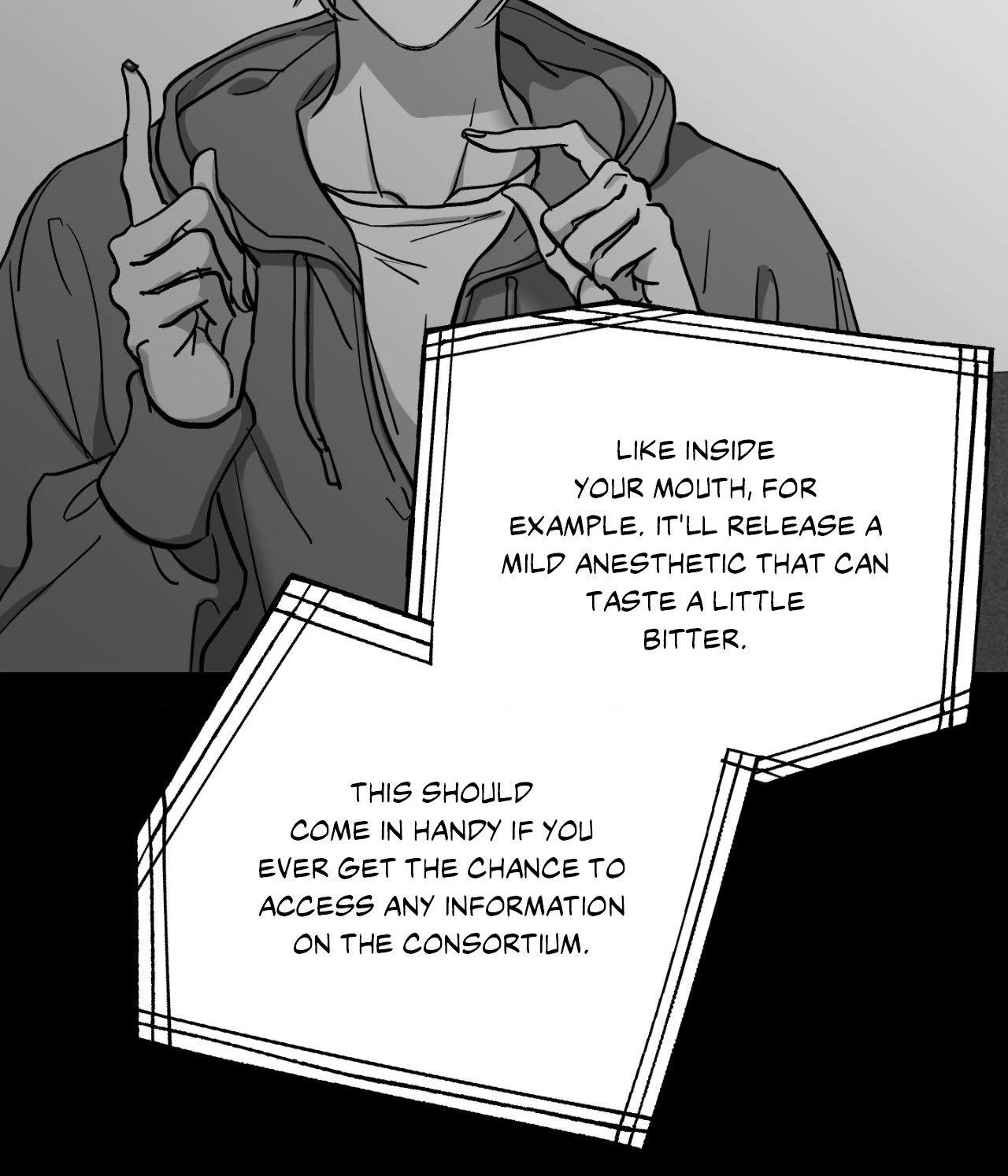 Bad Apple - Chapter 11 manhwa