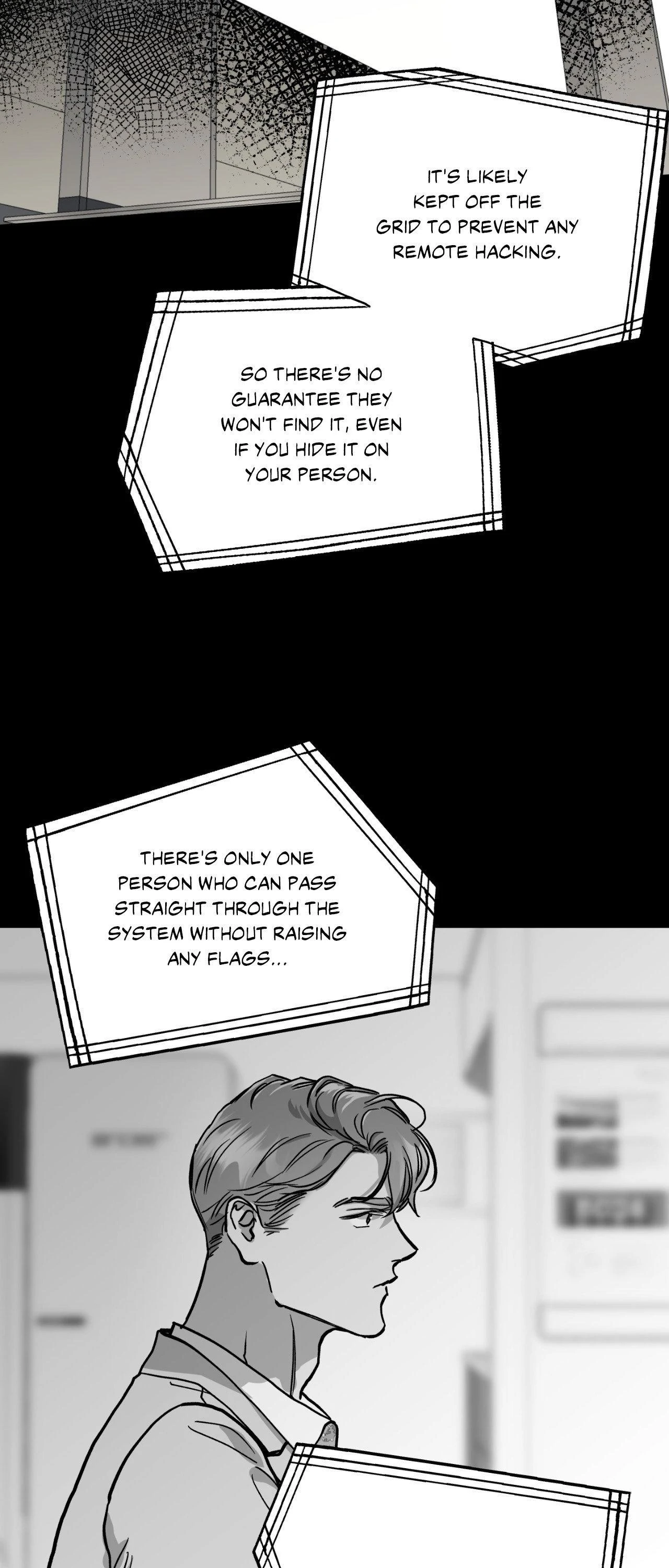 Bad Apple - Chapter 11 manhwa
