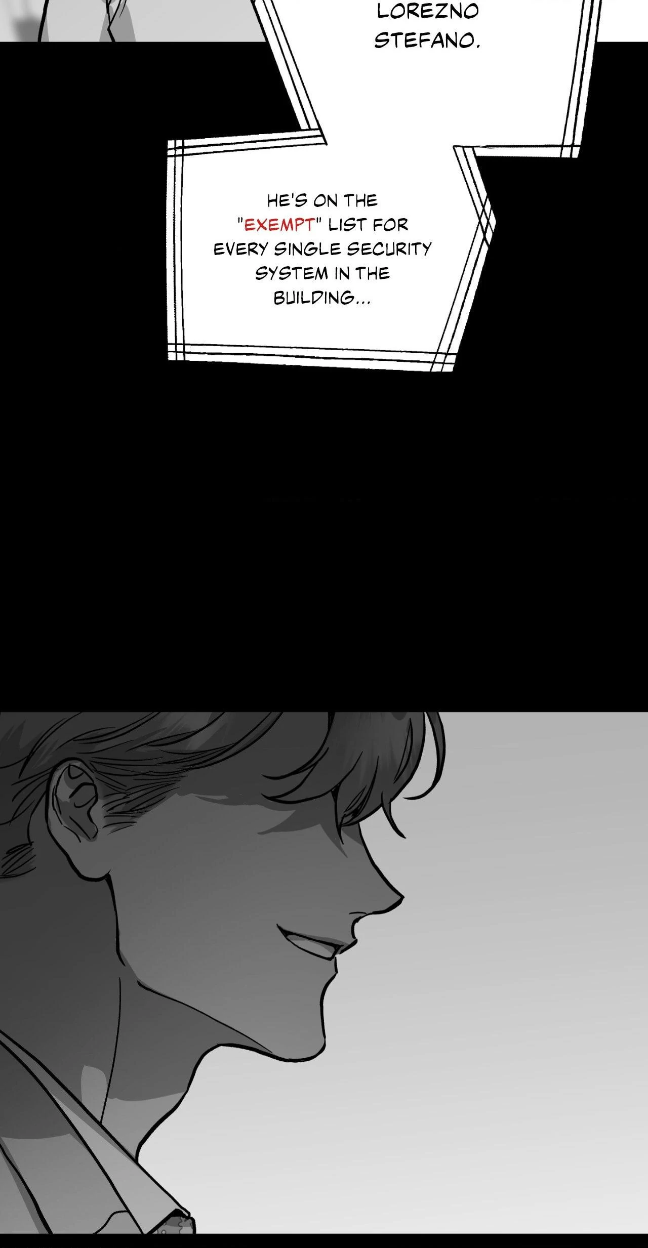 Bad Apple - Chapter 11 manhwa