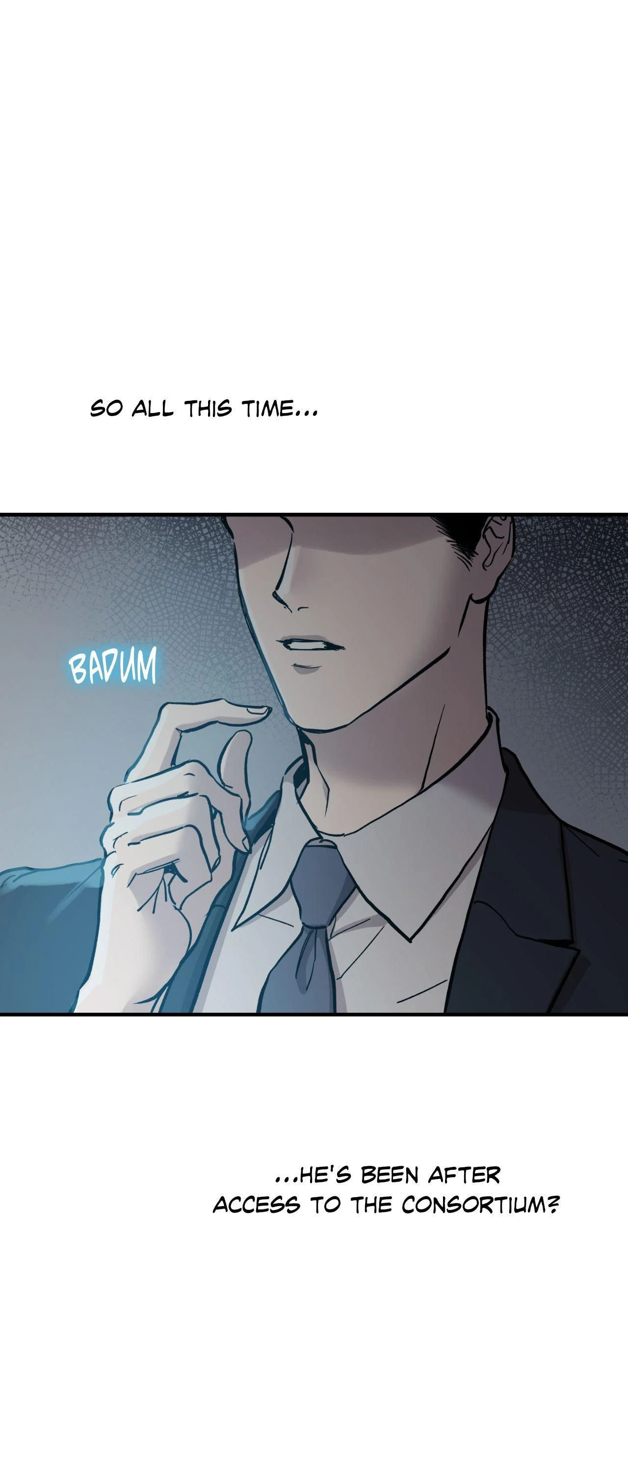 Bad Apple - Chapter 12 manhwa