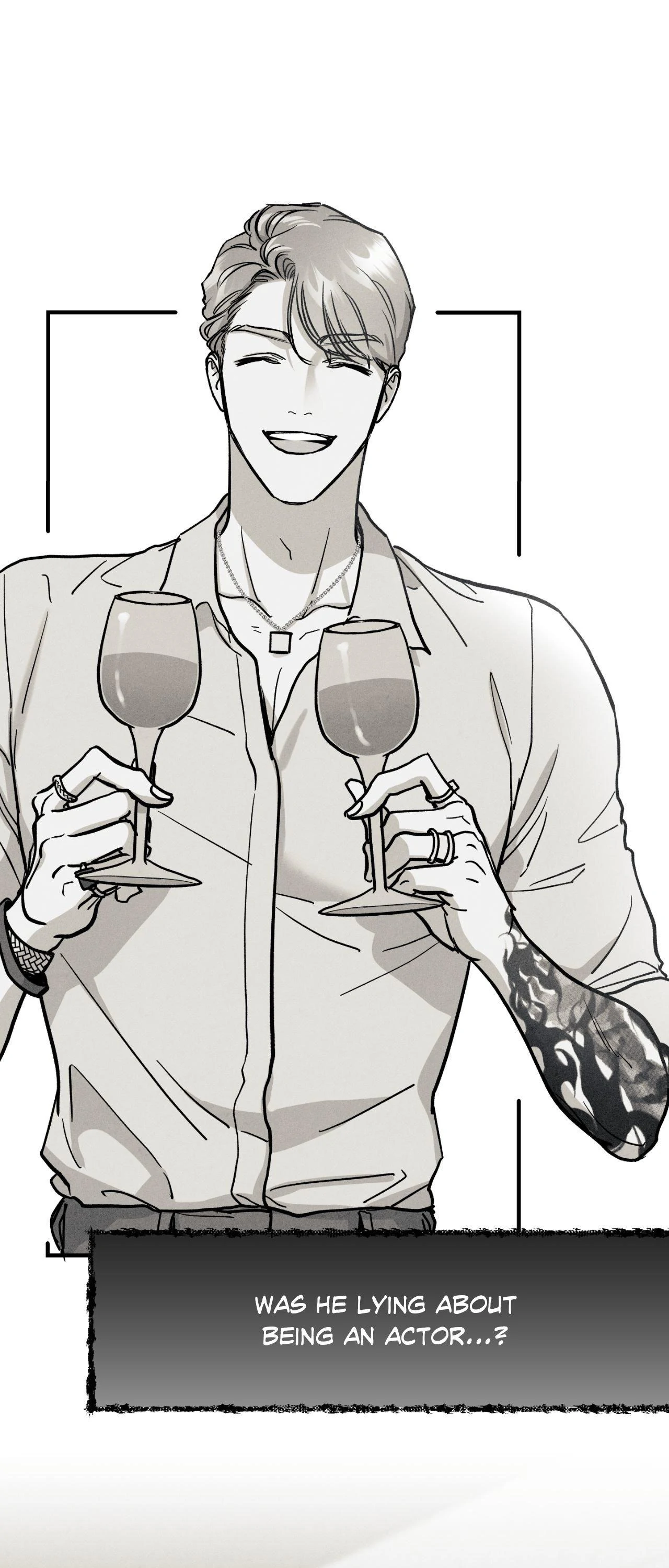 Bad Apple - Chapter 12 manhwa