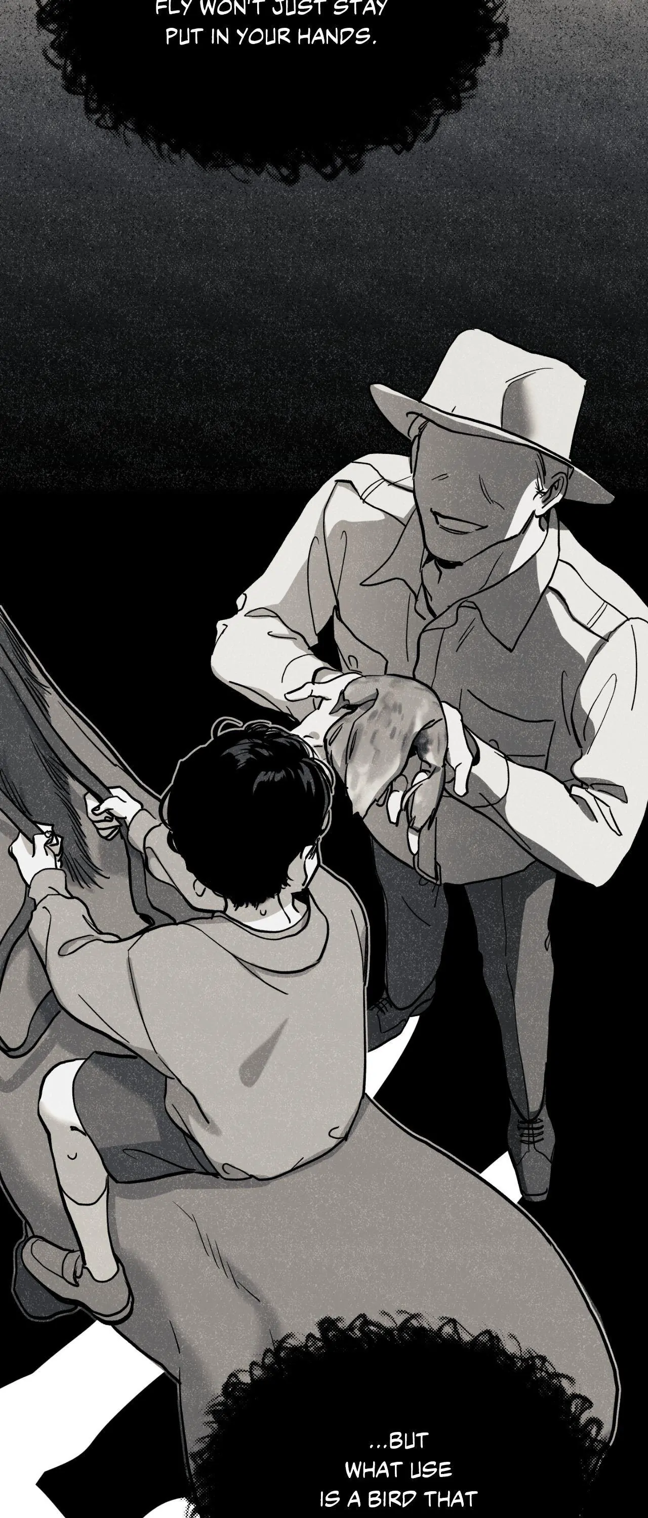 Bad Apple - Chapter 12 manhwa