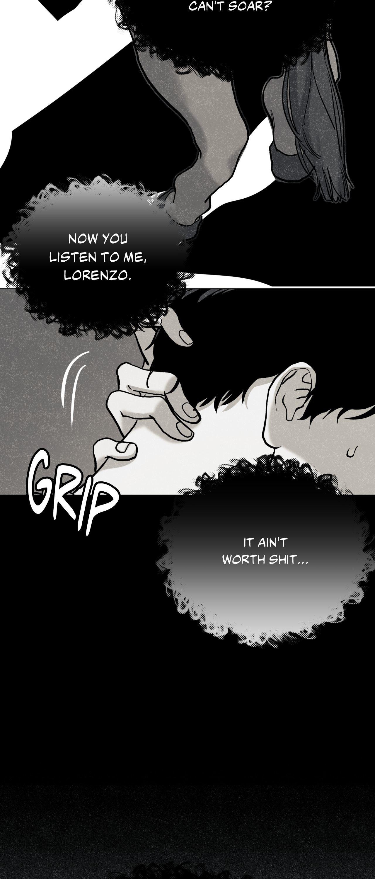 Bad Apple - Chapter 12 manhwa