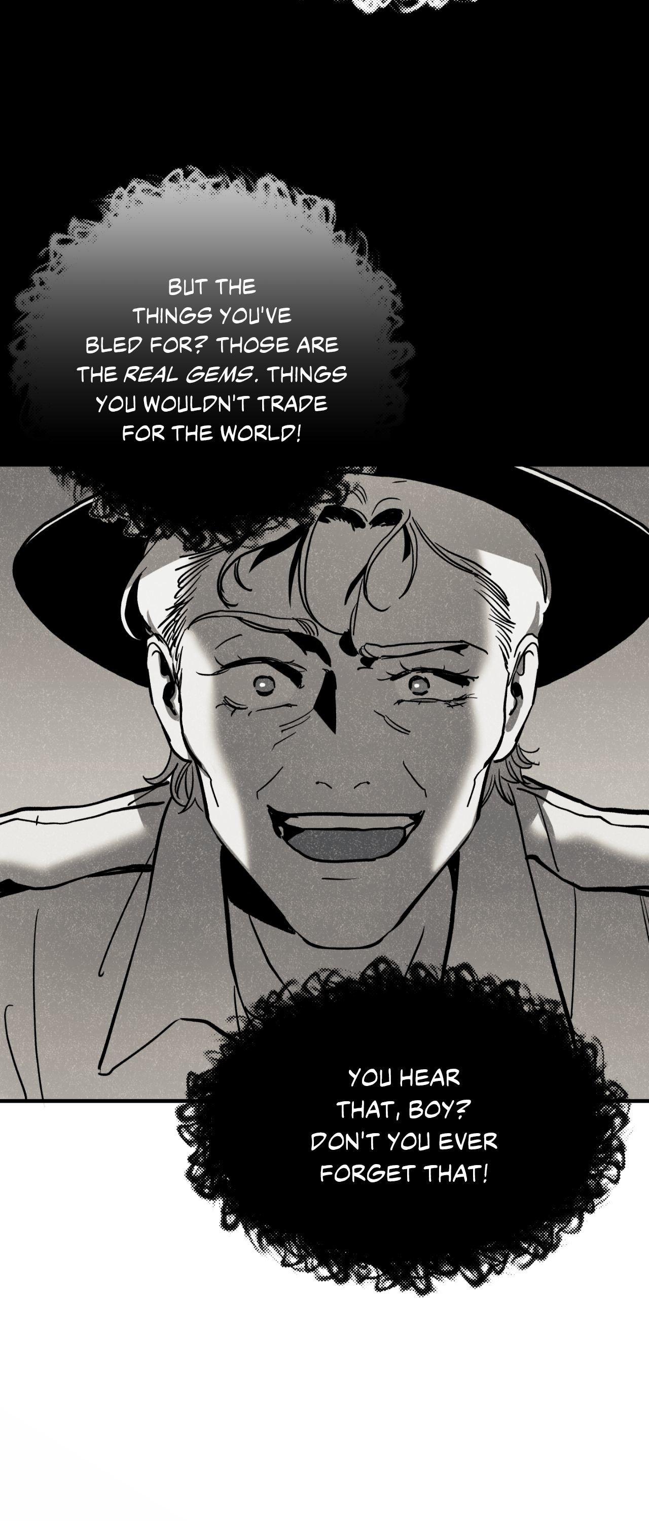 Bad Apple - Chapter 12 manhwa