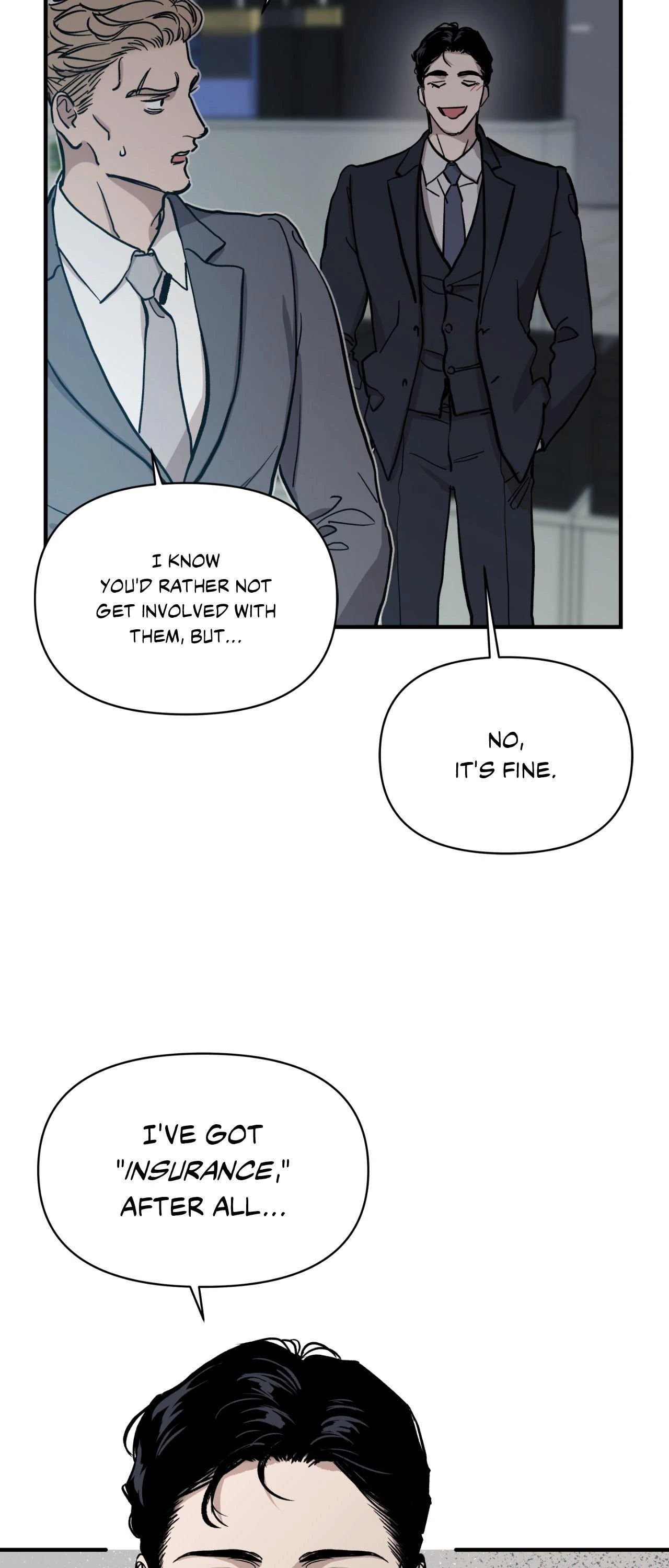 Bad Apple - Chapter 12 manhwa