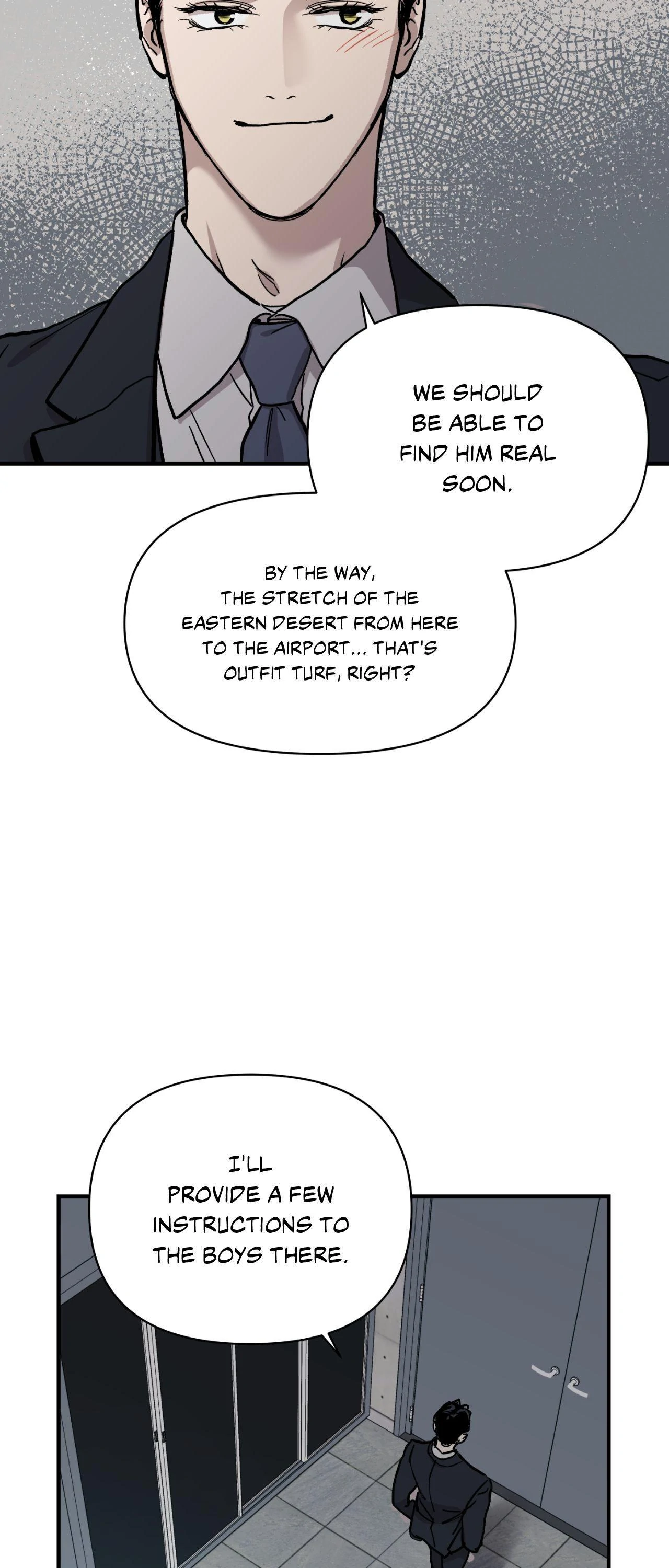 Bad Apple - Chapter 12 manhwa