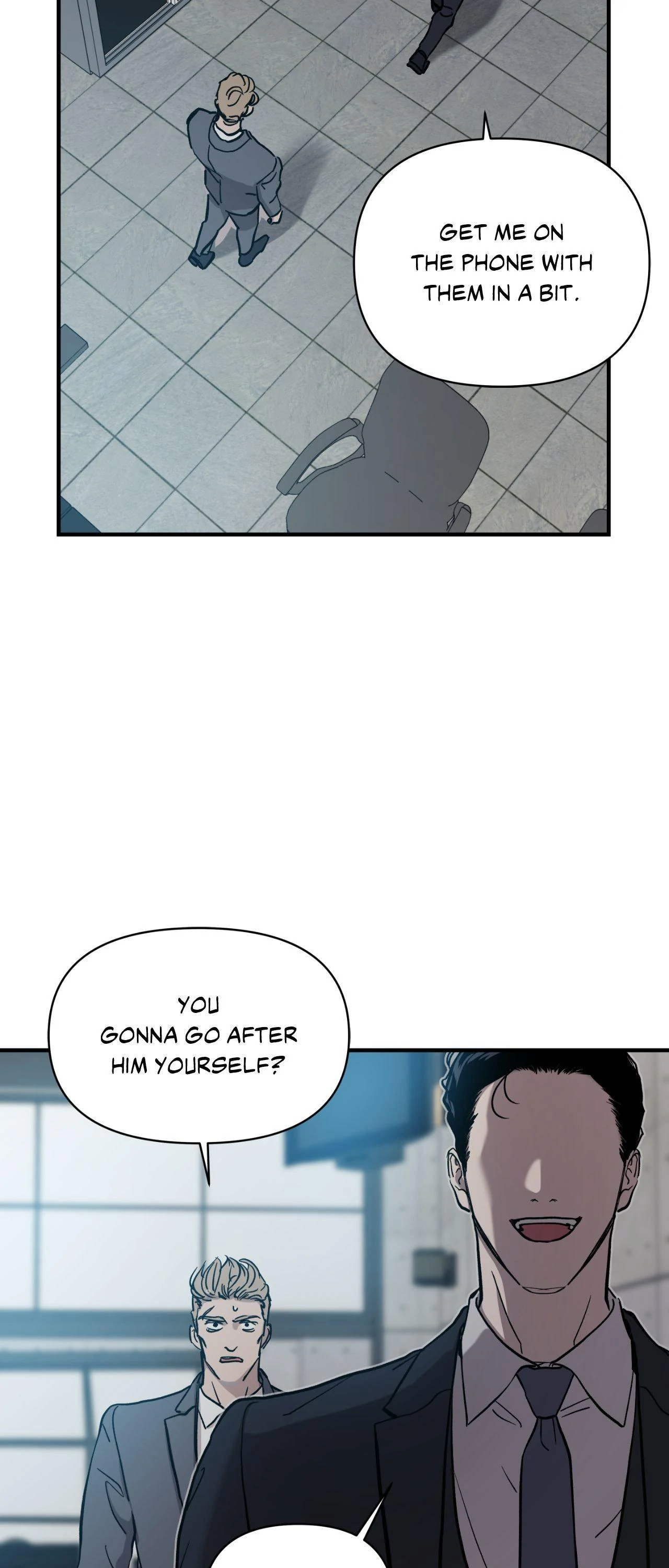 Bad Apple - Chapter 12 manhwa