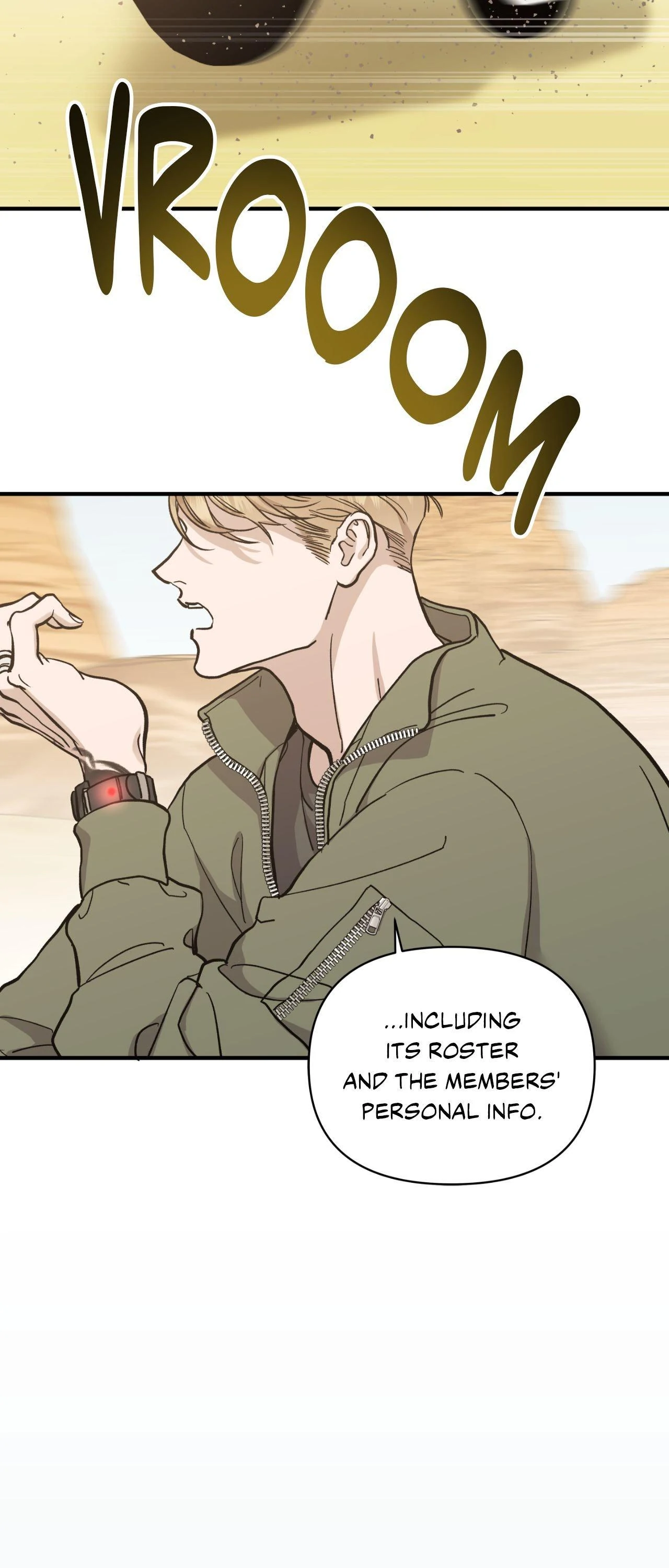 Bad Apple - Chapter 12 manhwa
