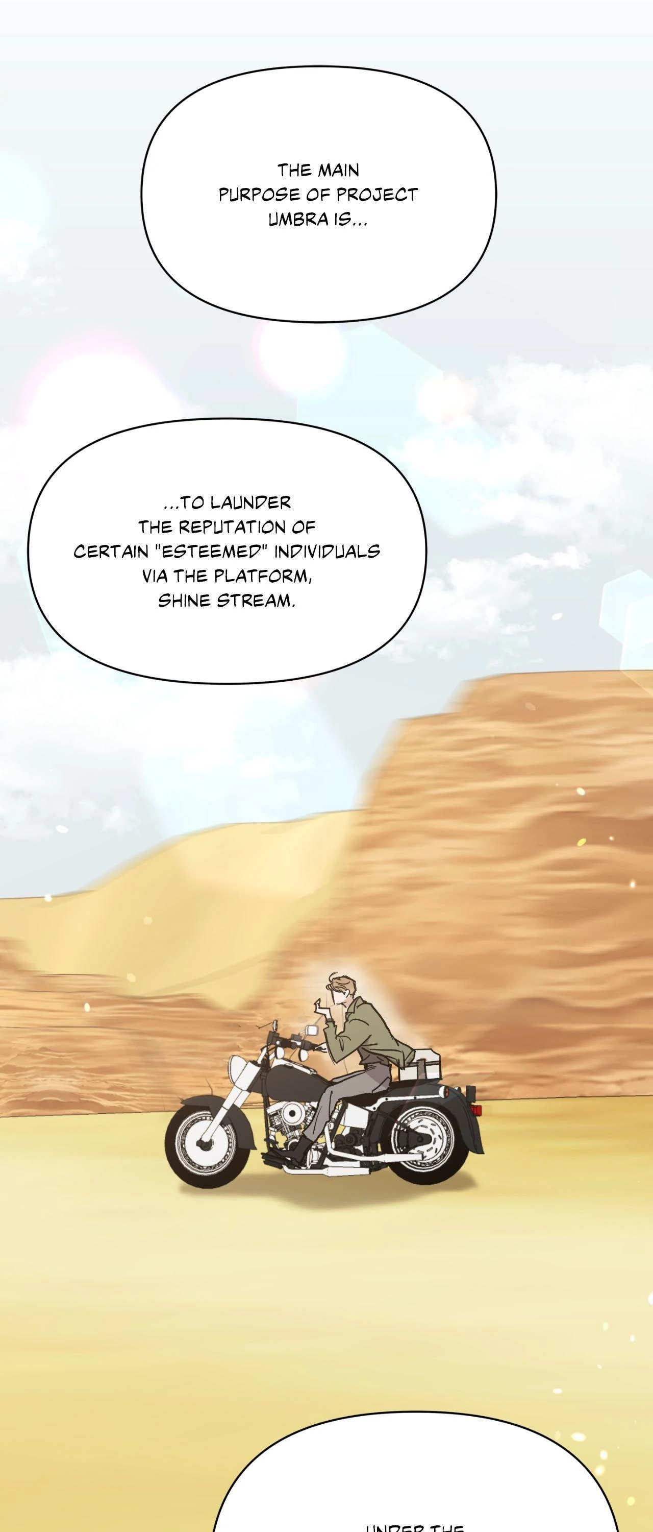 Bad Apple - Chapter 12 manhwa