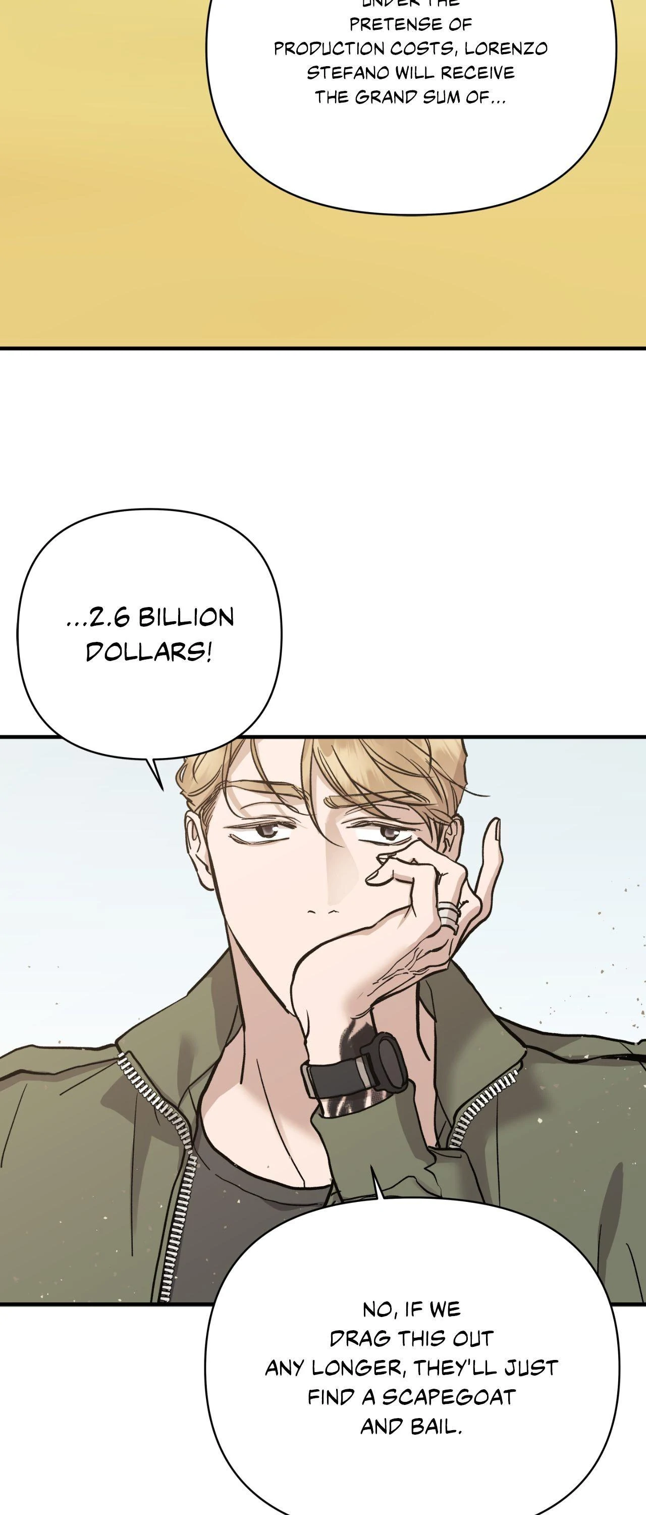Bad Apple - Chapter 12 manhwa