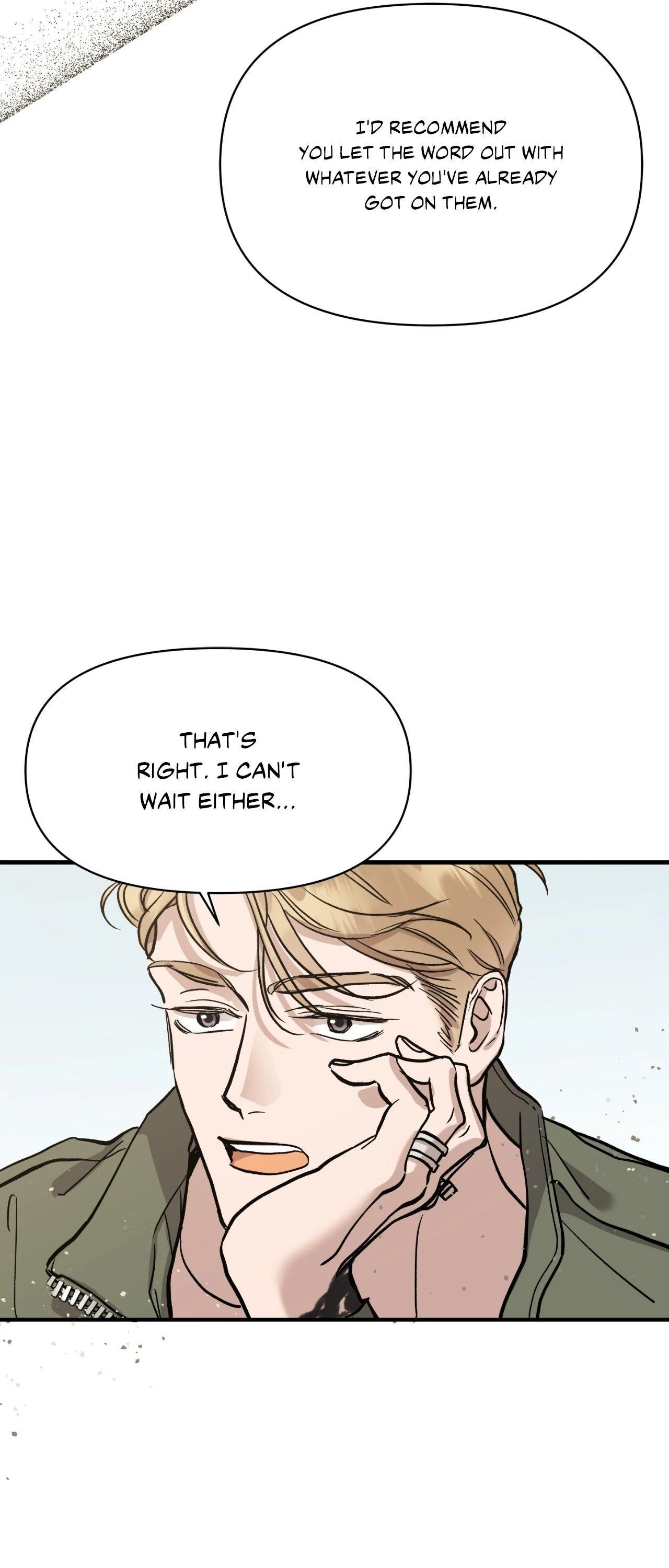 Bad Apple - Chapter 12 manhwa