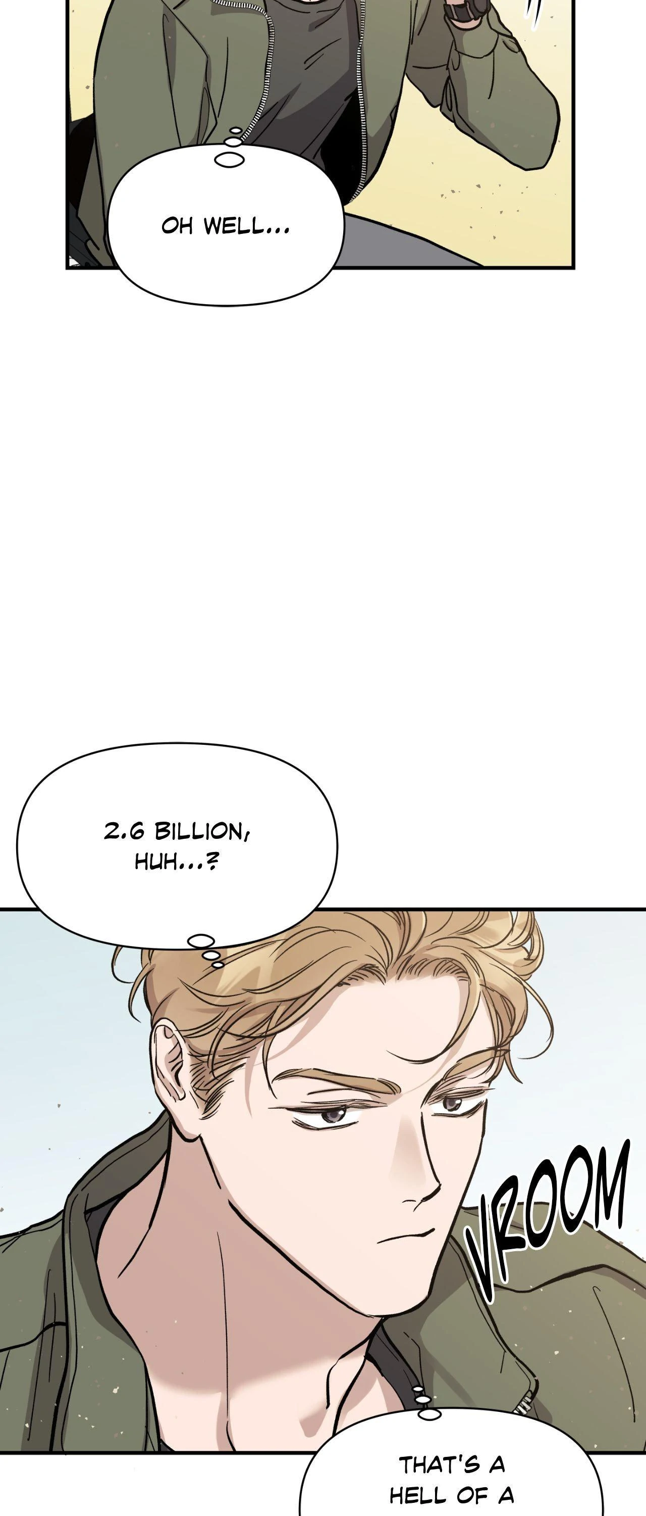 Bad Apple - Chapter 12 manhwa