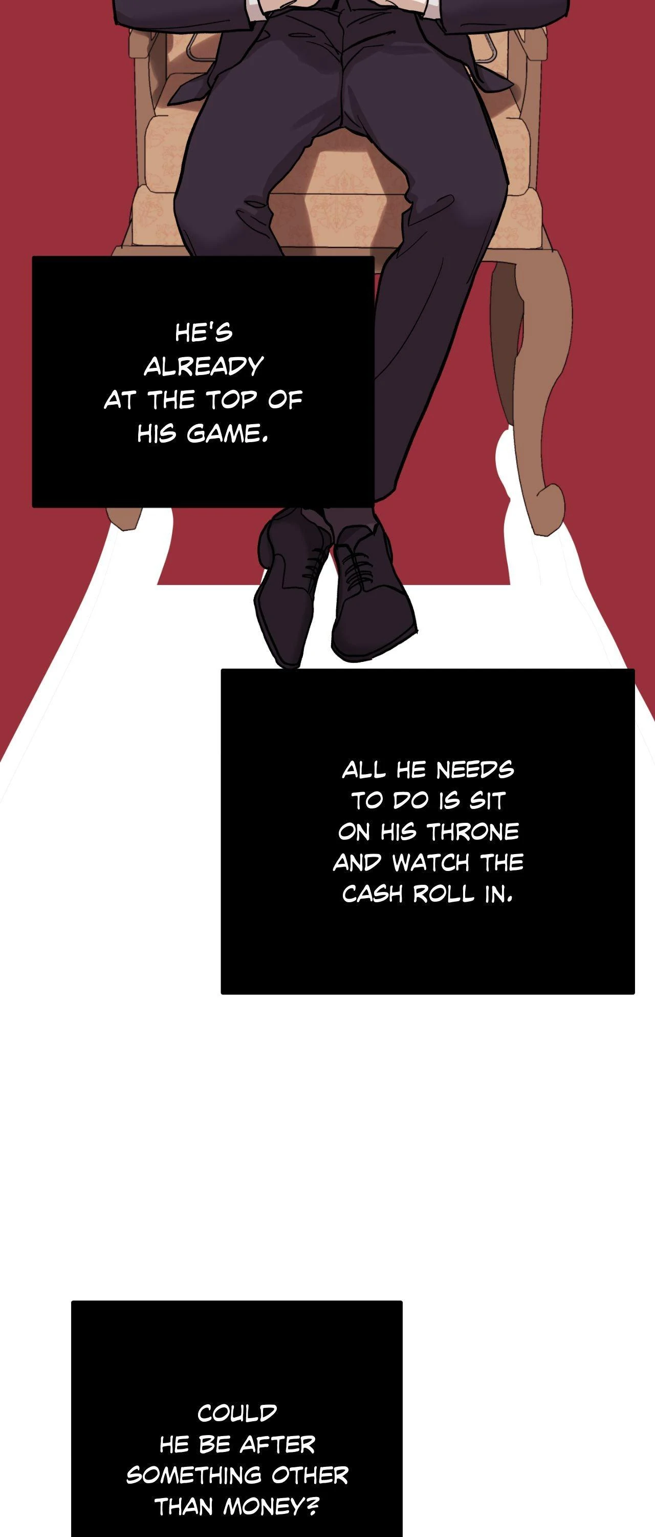 Bad Apple - Chapter 12 manhwa