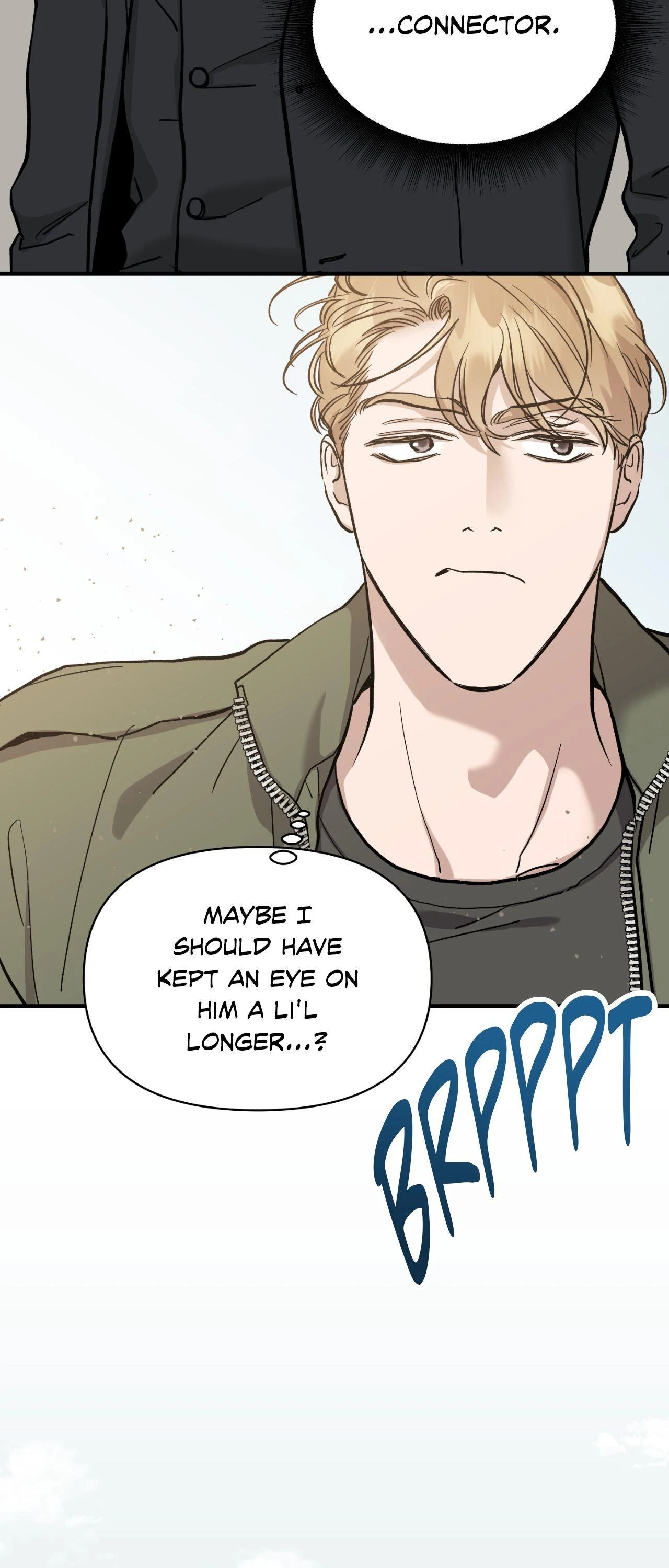 Bad Apple - Chapter 12 manhwa