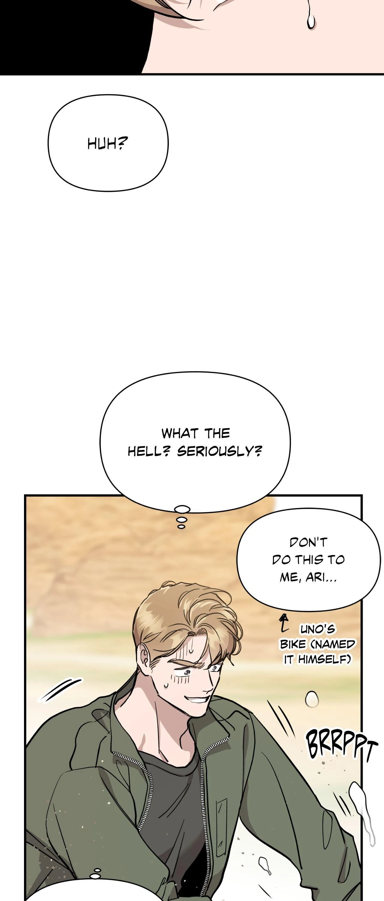 Bad Apple - Chapter 12 manhwa
