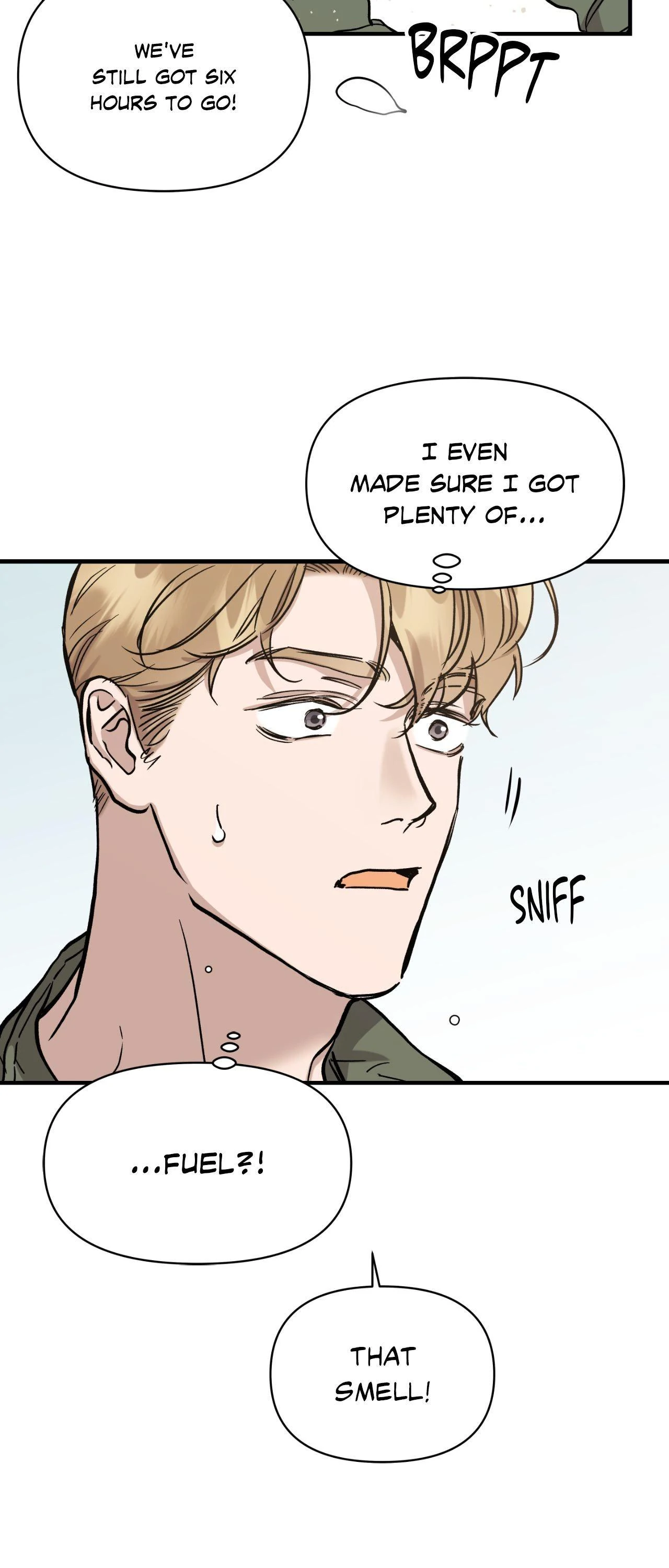 Bad Apple - Chapter 12 manhwa