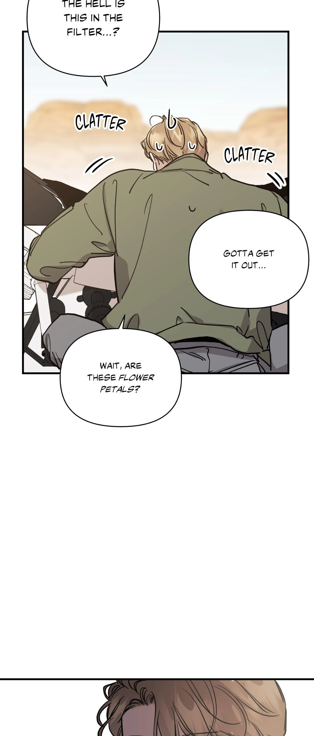 Bad Apple - Chapter 12 manhwa