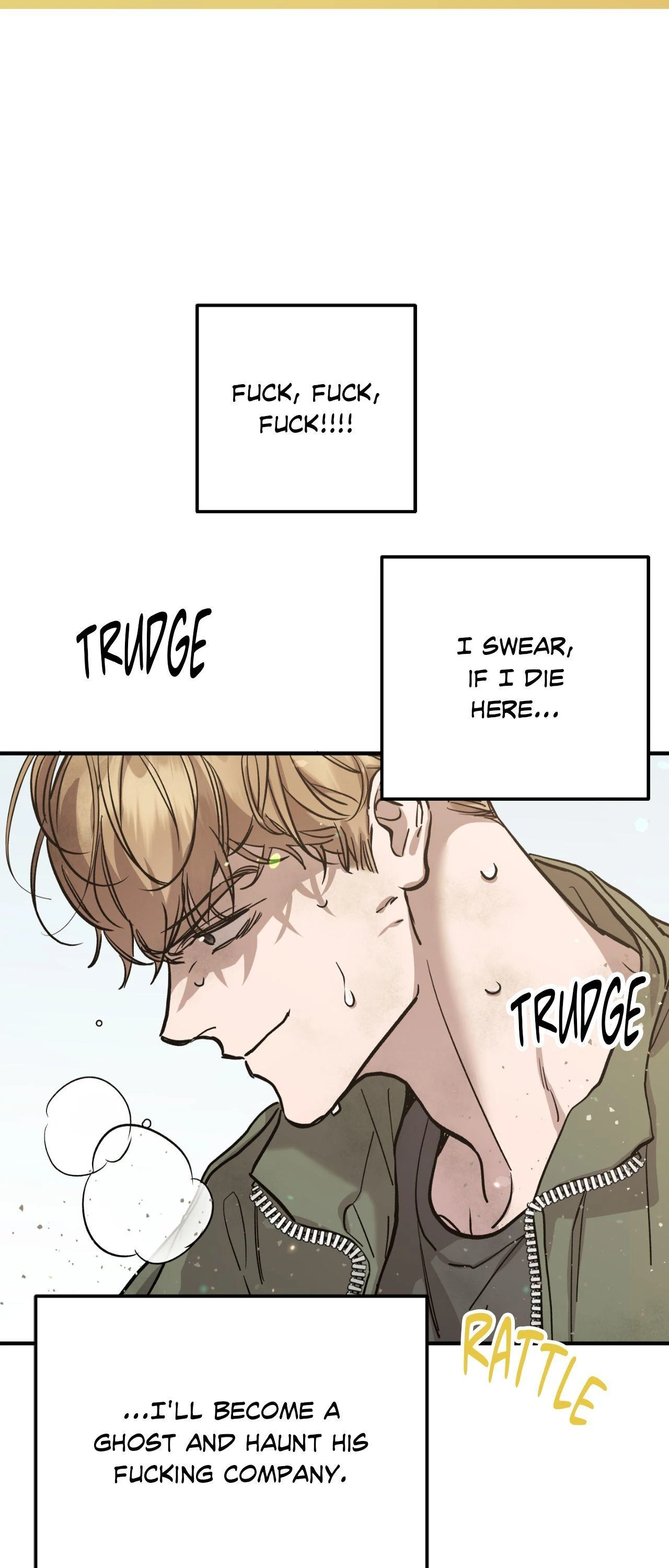 Bad Apple - Chapter 12 manhwa