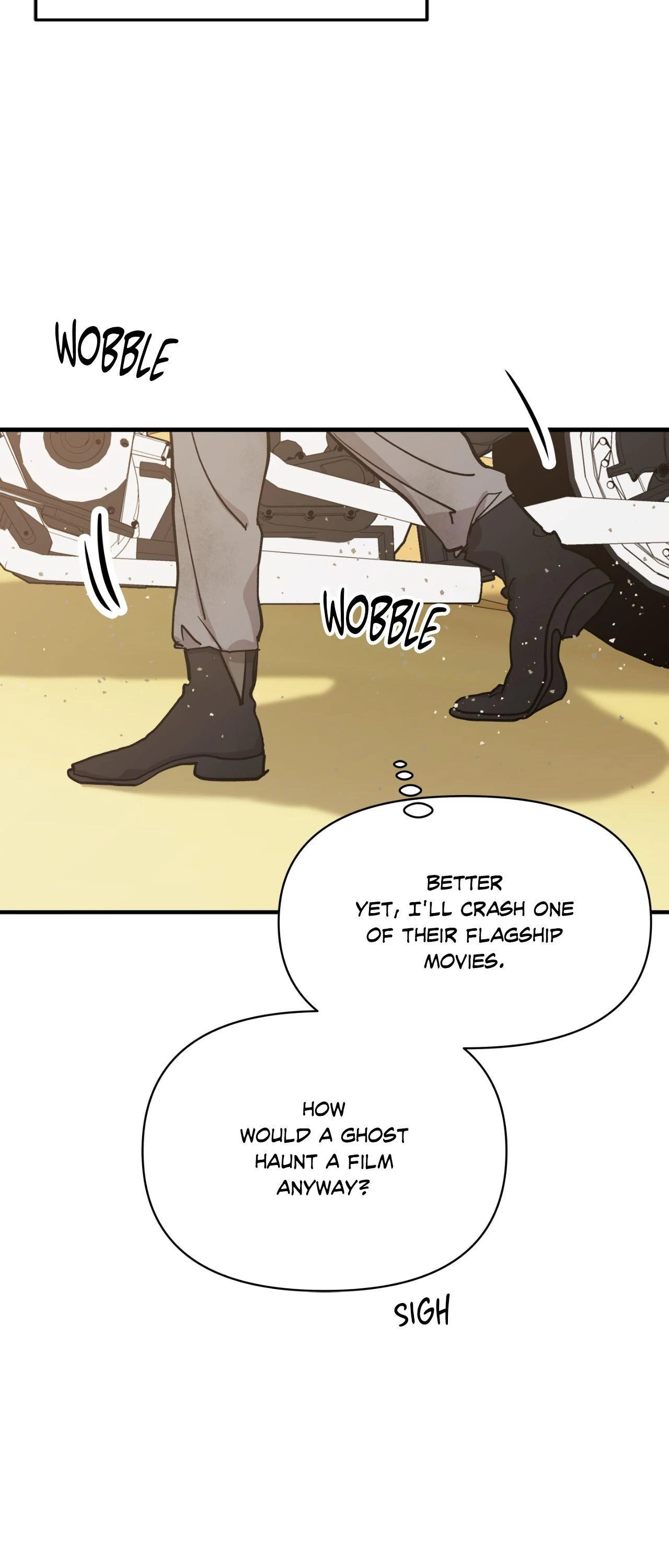 Bad Apple - Chapter 12 manhwa