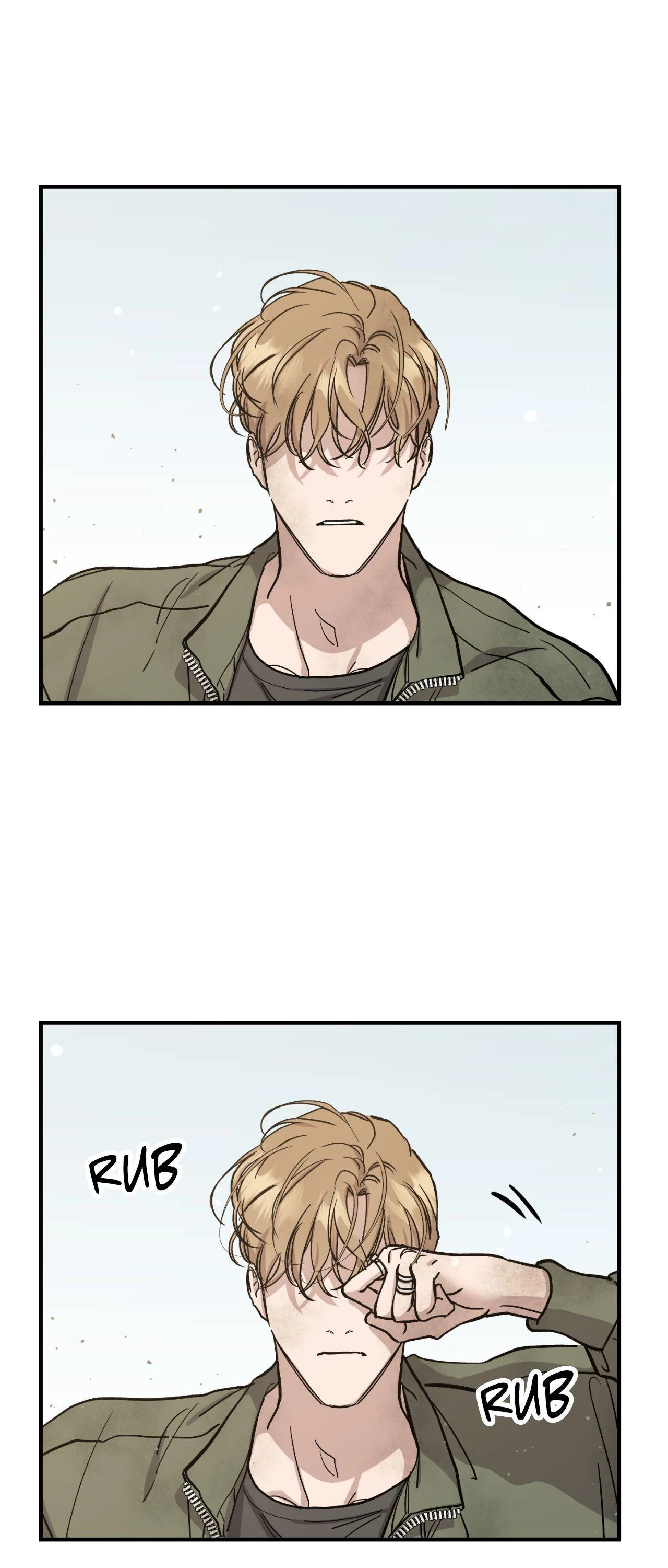 Bad Apple - Chapter 12 manhwa