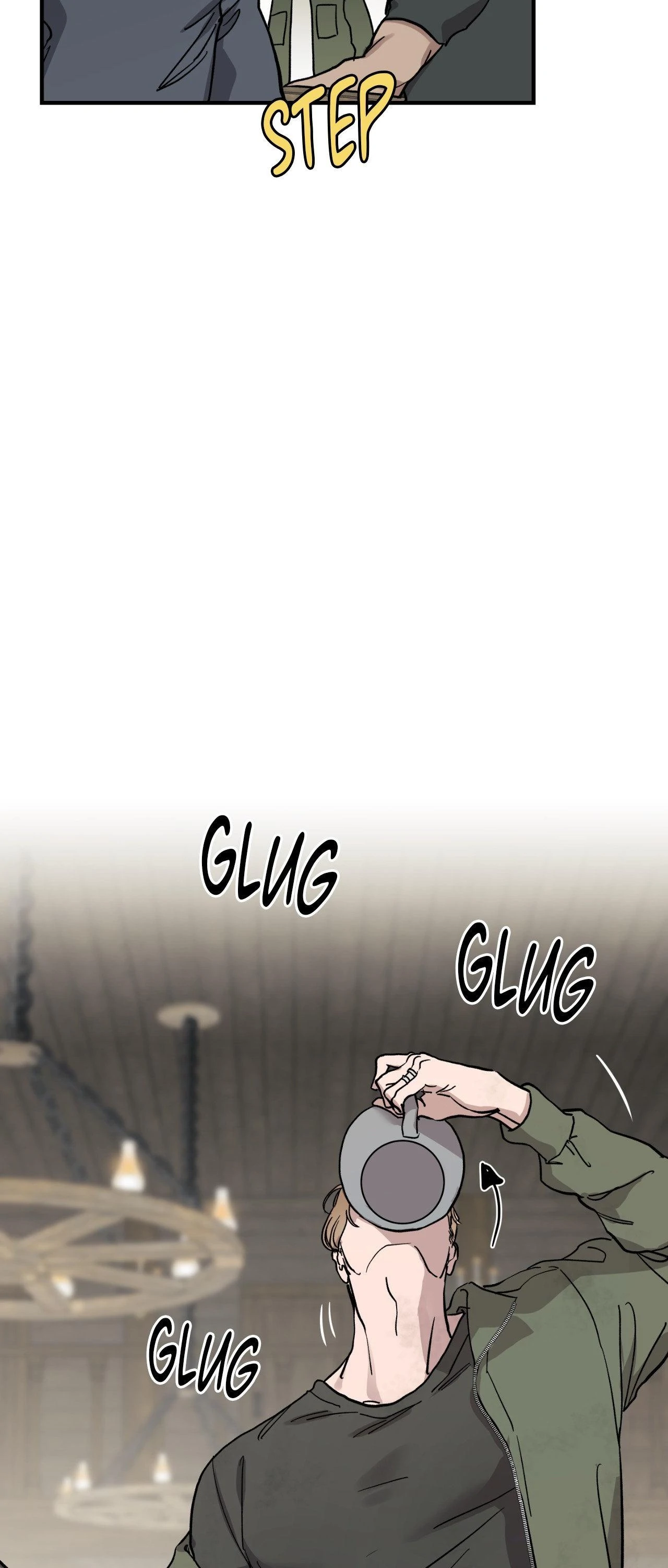 Bad Apple - Chapter 13 manhwa