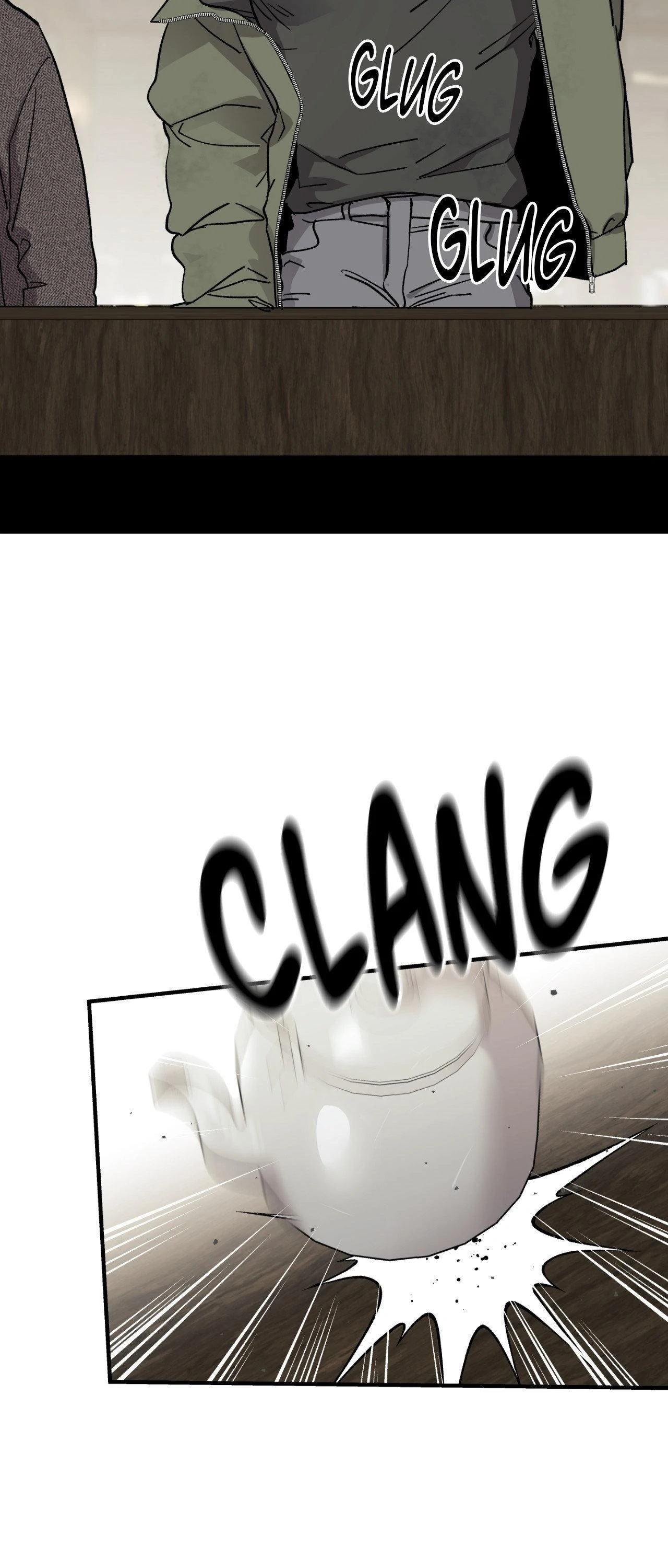 Bad Apple - Chapter 13 manhwa