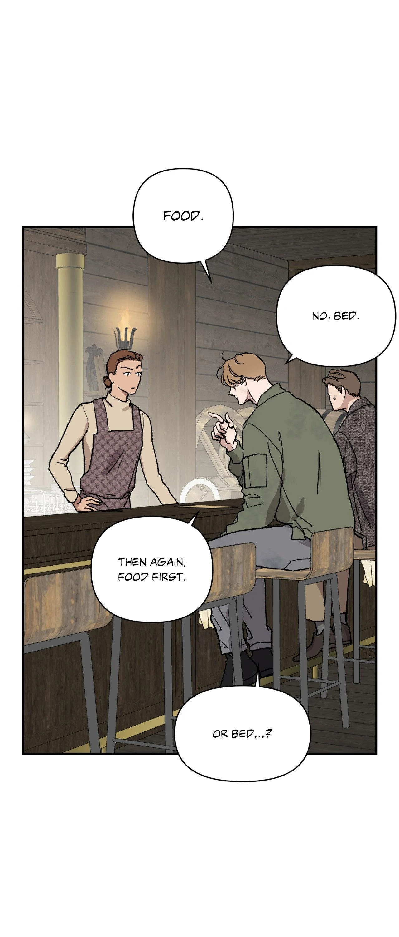 Bad Apple - Chapter 13 manhwa