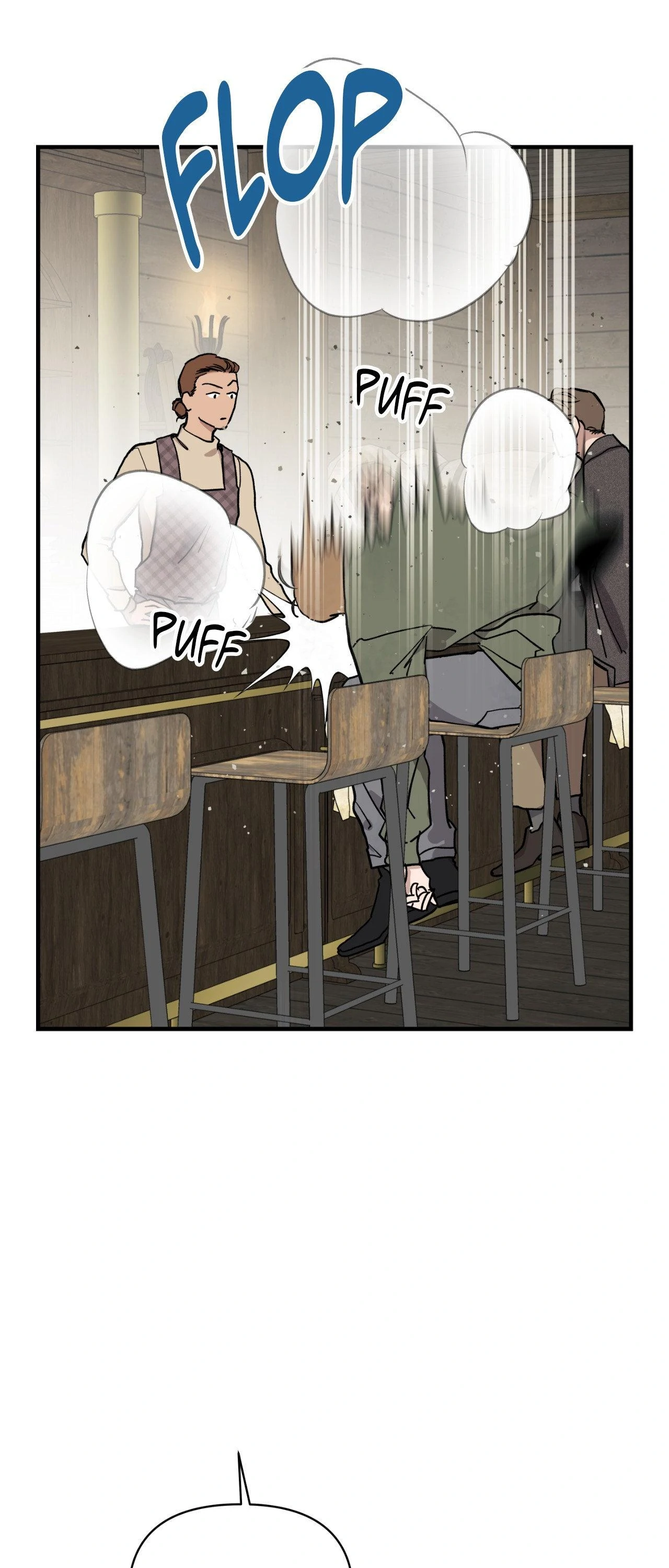 Bad Apple - Chapter 13 manhwa