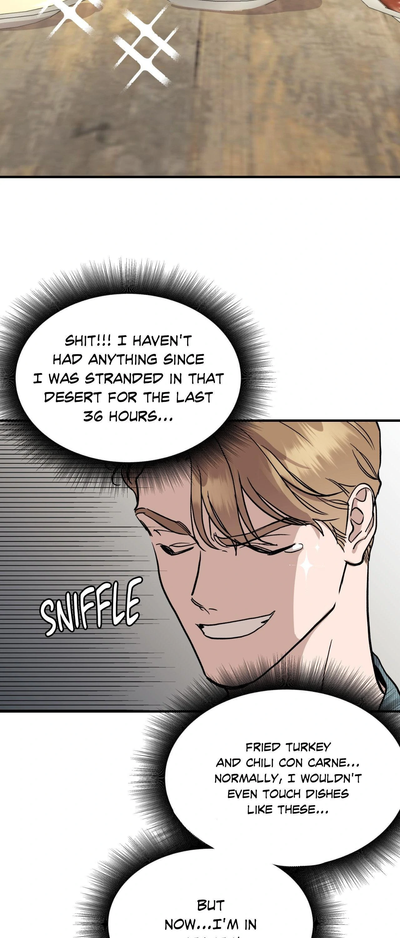 Bad Apple - Chapter 13 manhwa