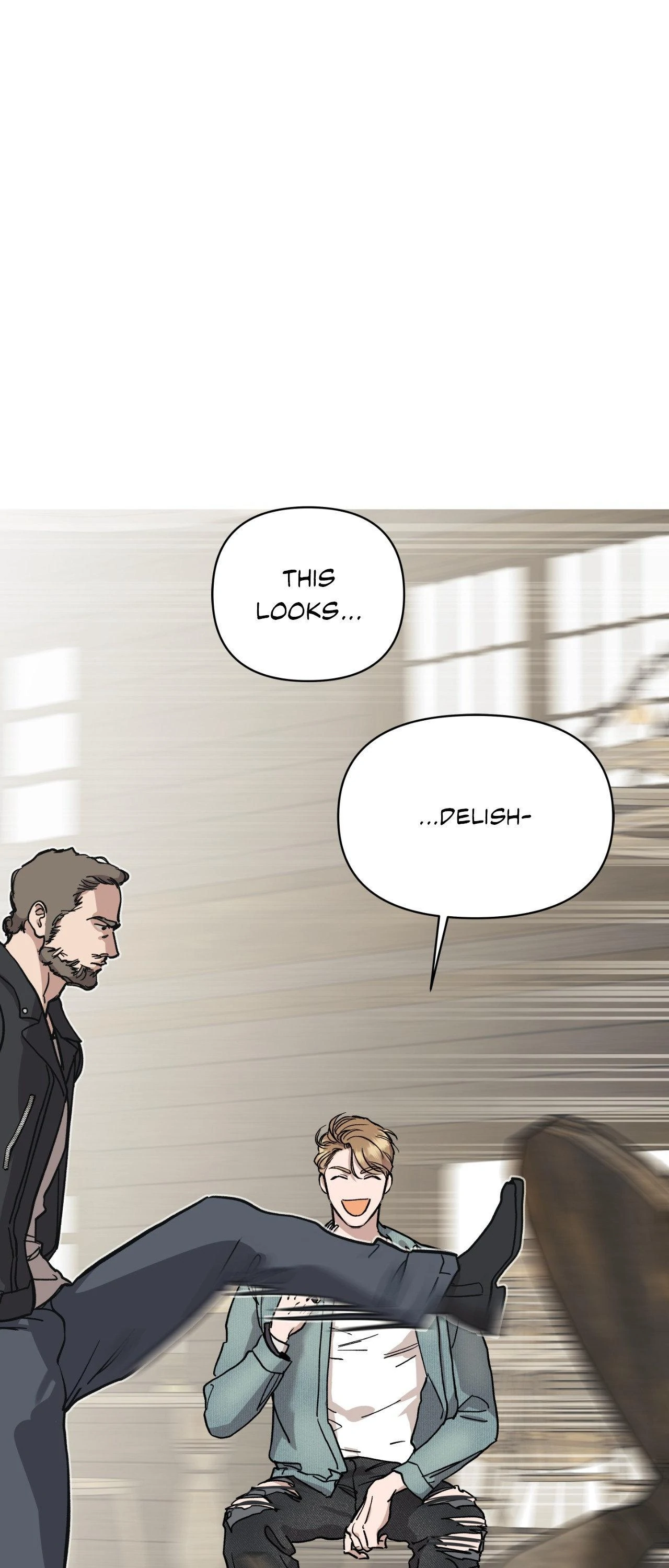 Bad Apple - Chapter 13 manhwa