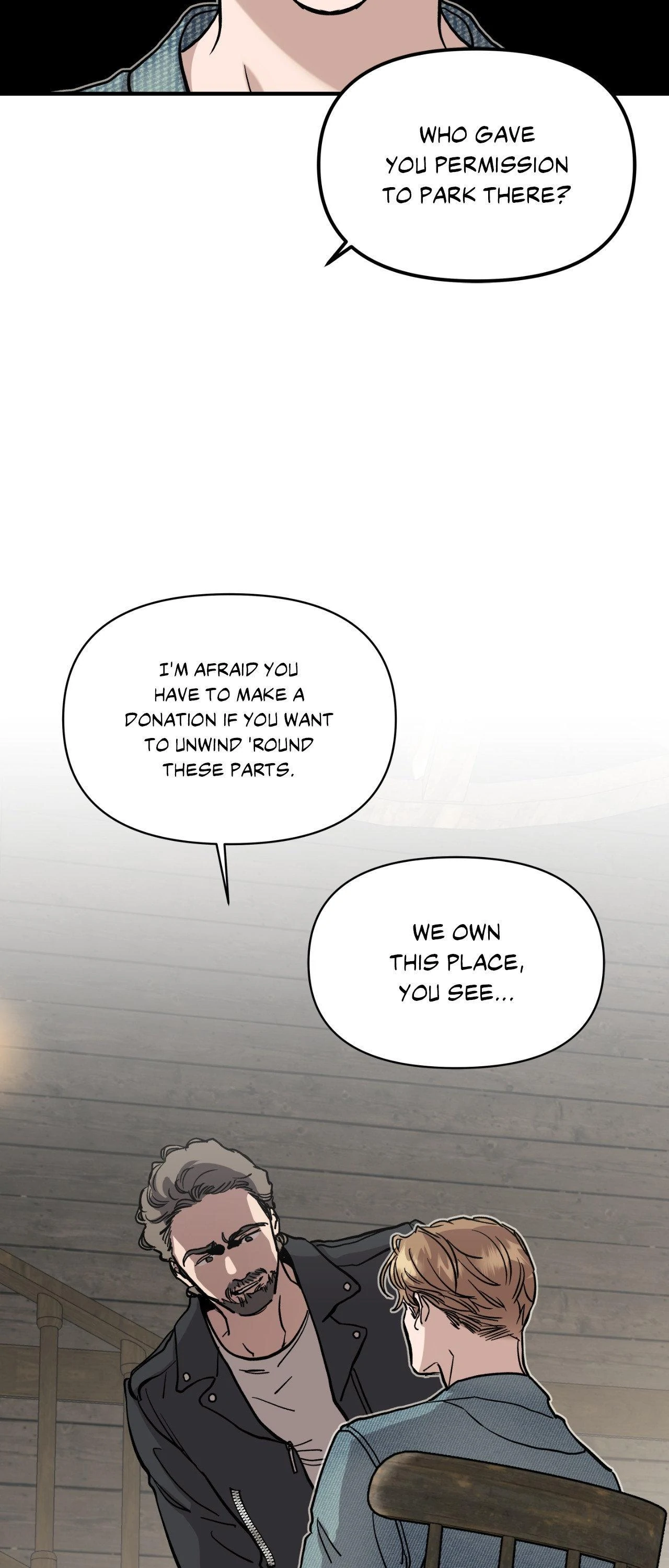 Bad Apple - Chapter 13 manhwa