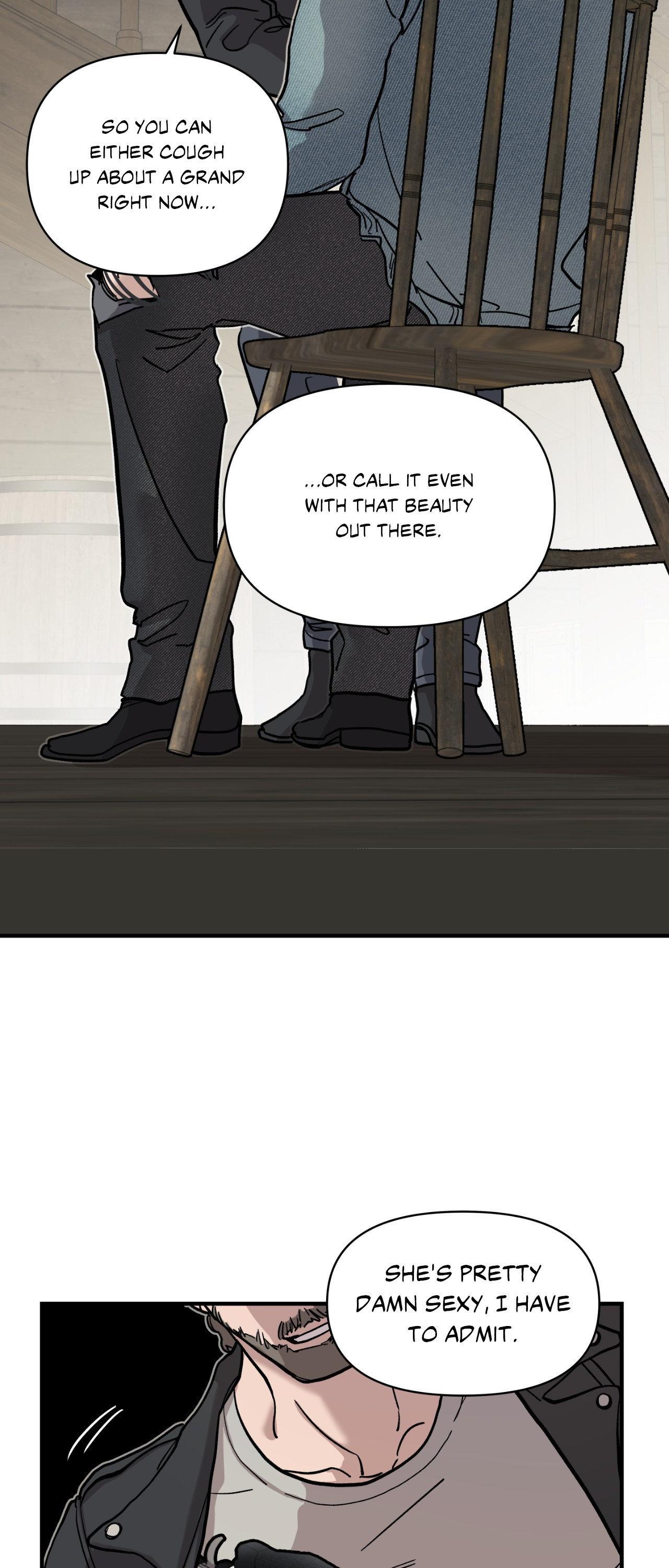 Bad Apple - Chapter 13 manhwa
