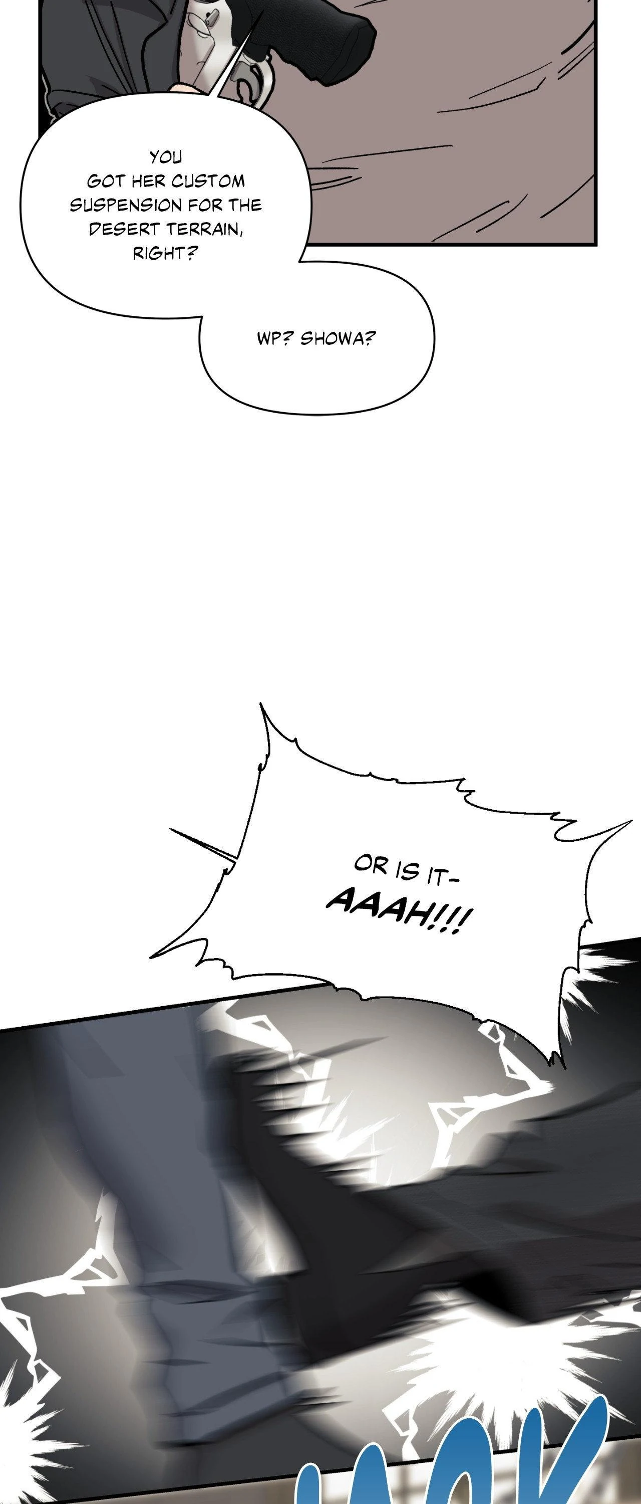 Bad Apple - Chapter 13 manhwa