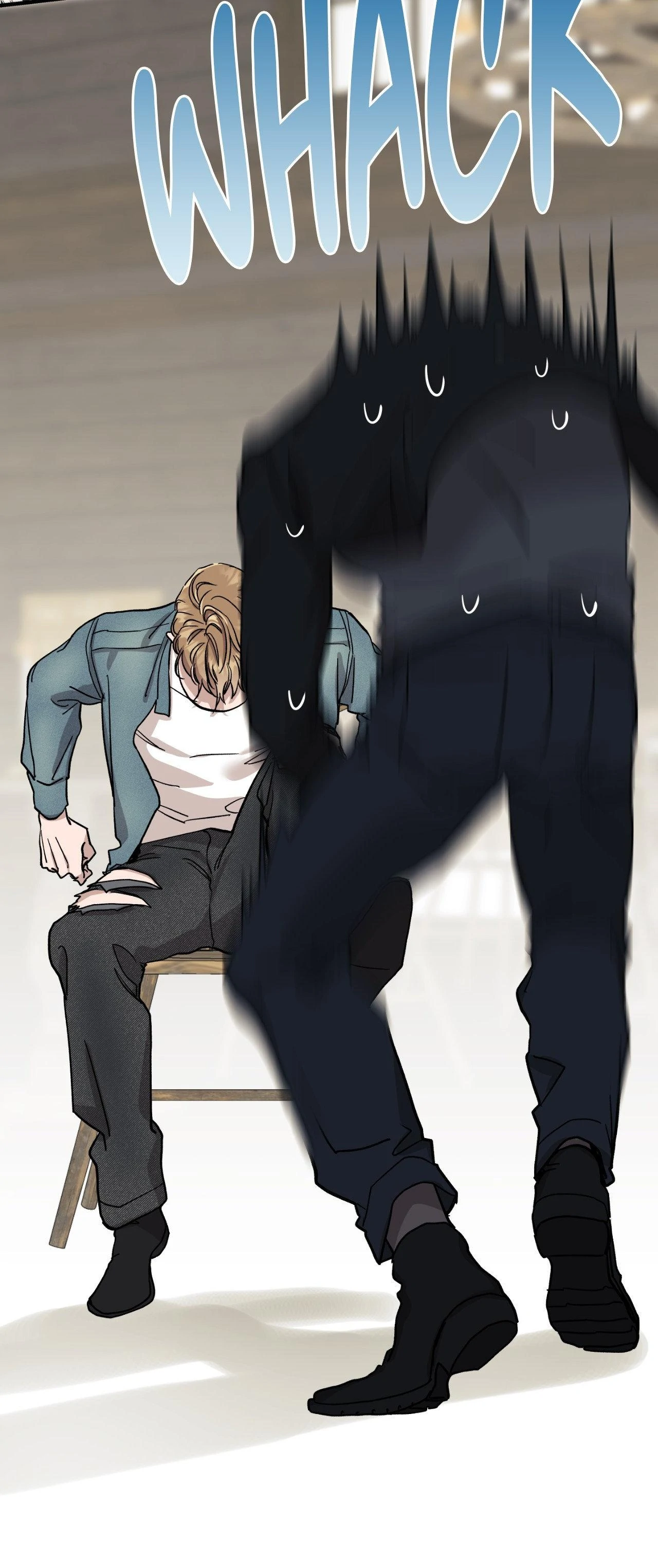 Bad Apple - Chapter 13 manhwa