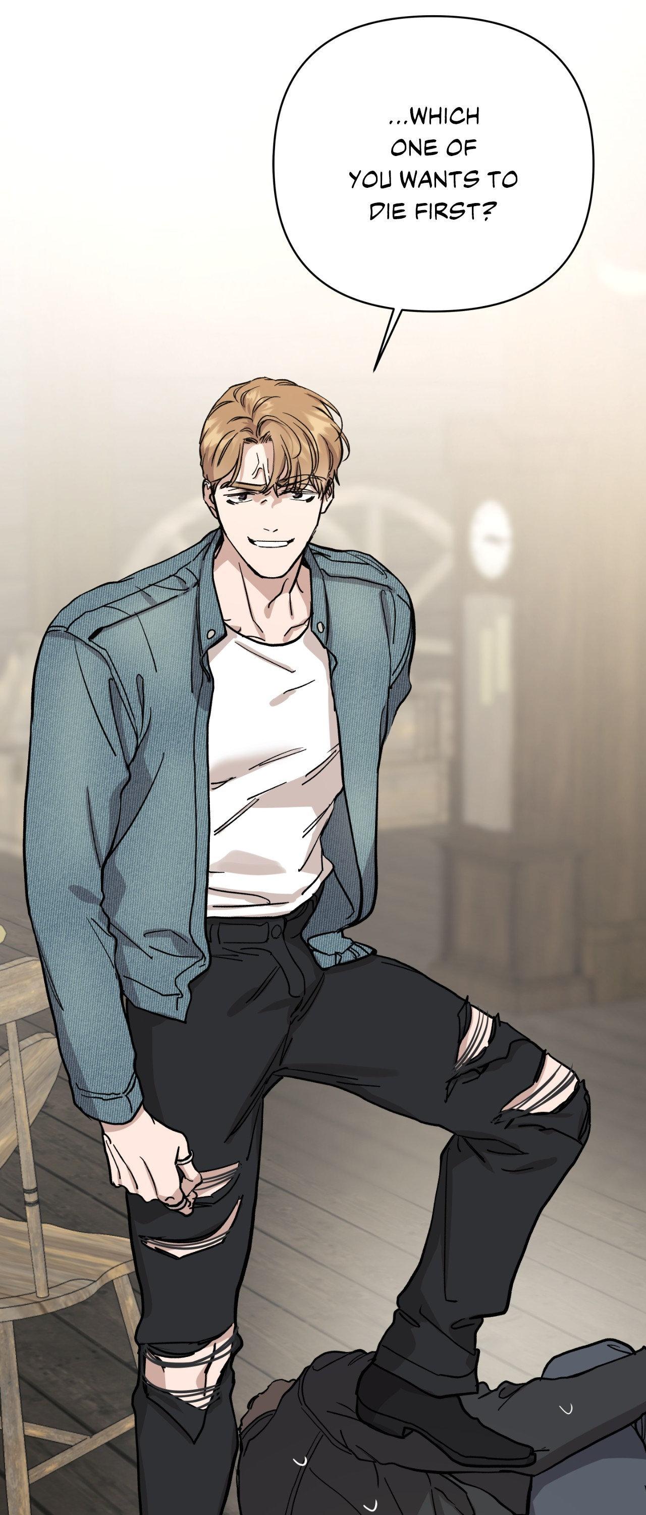 Bad Apple - Chapter 13 manhwa