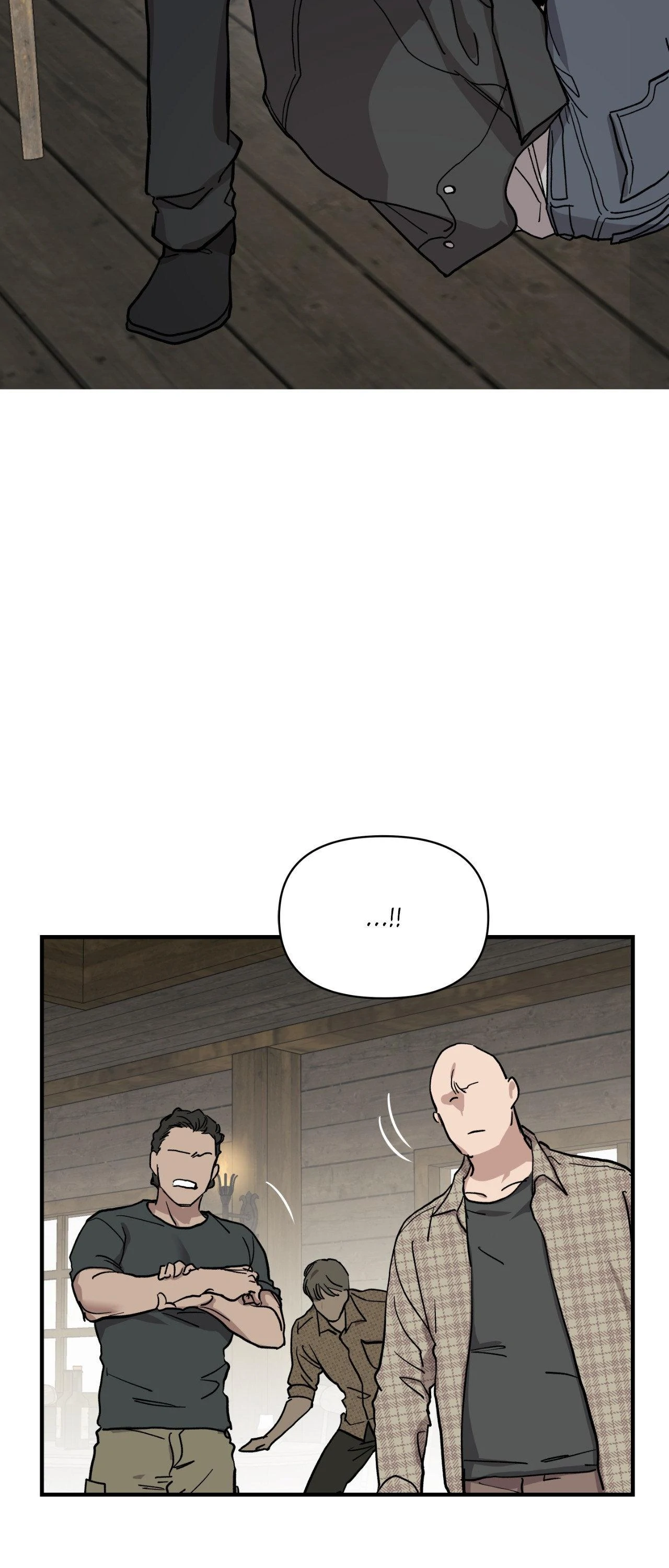 Bad Apple - Chapter 13 manhwa