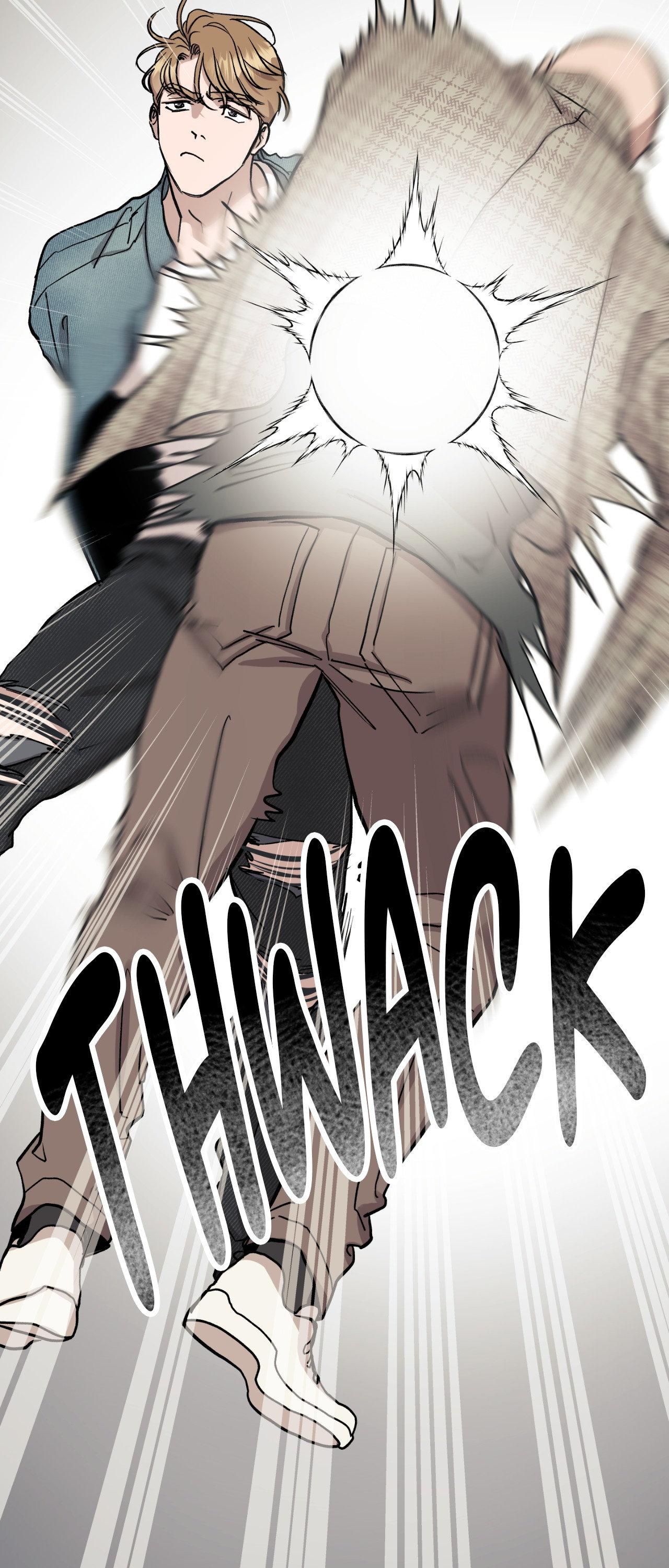 Bad Apple - Chapter 13 manhwa