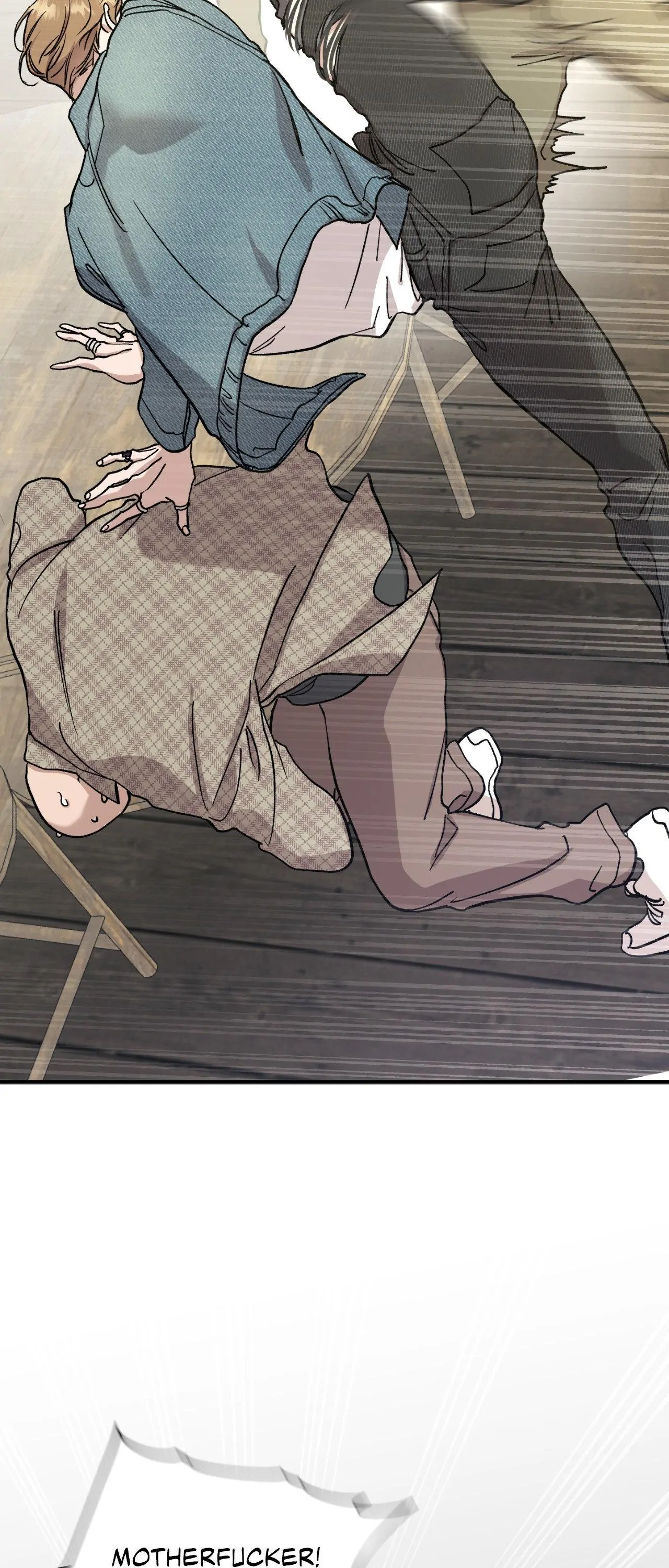 Bad Apple - Chapter 13 manhwa