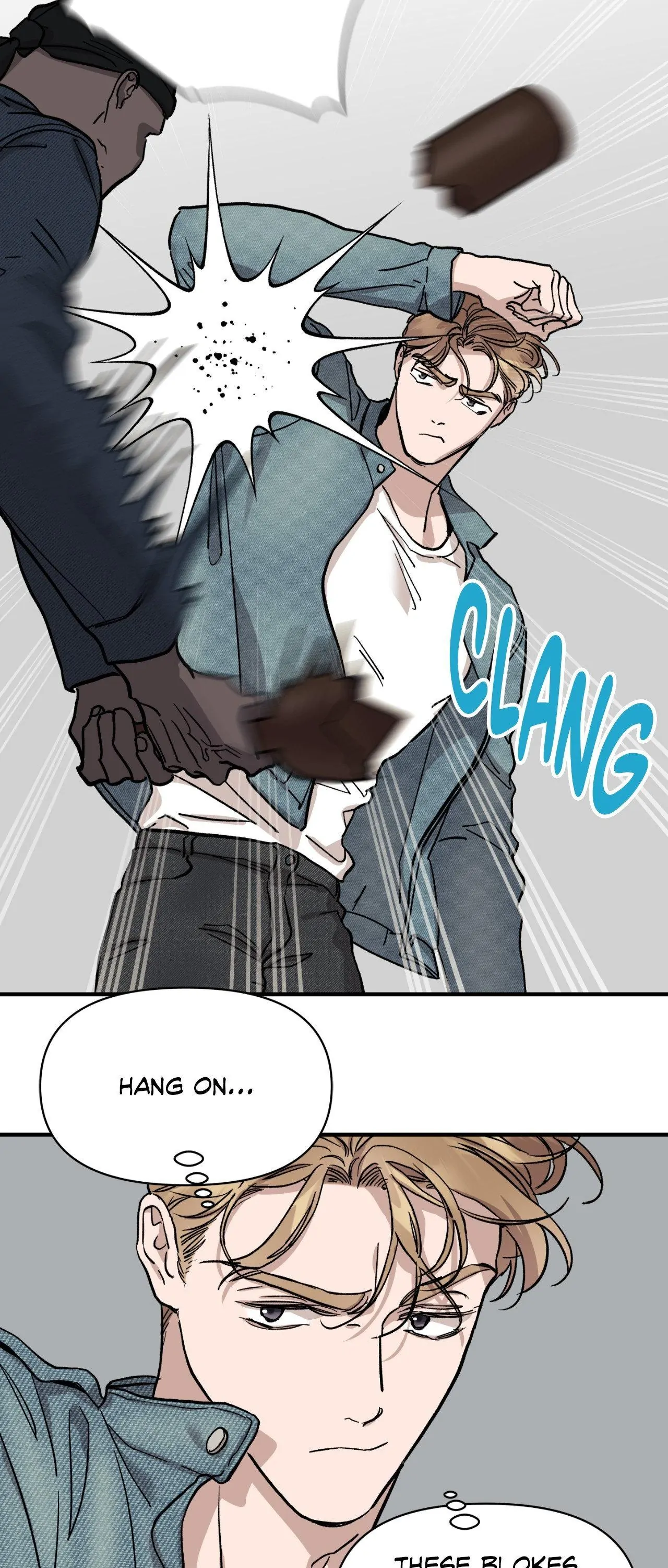 Bad Apple - Chapter 13 manhwa