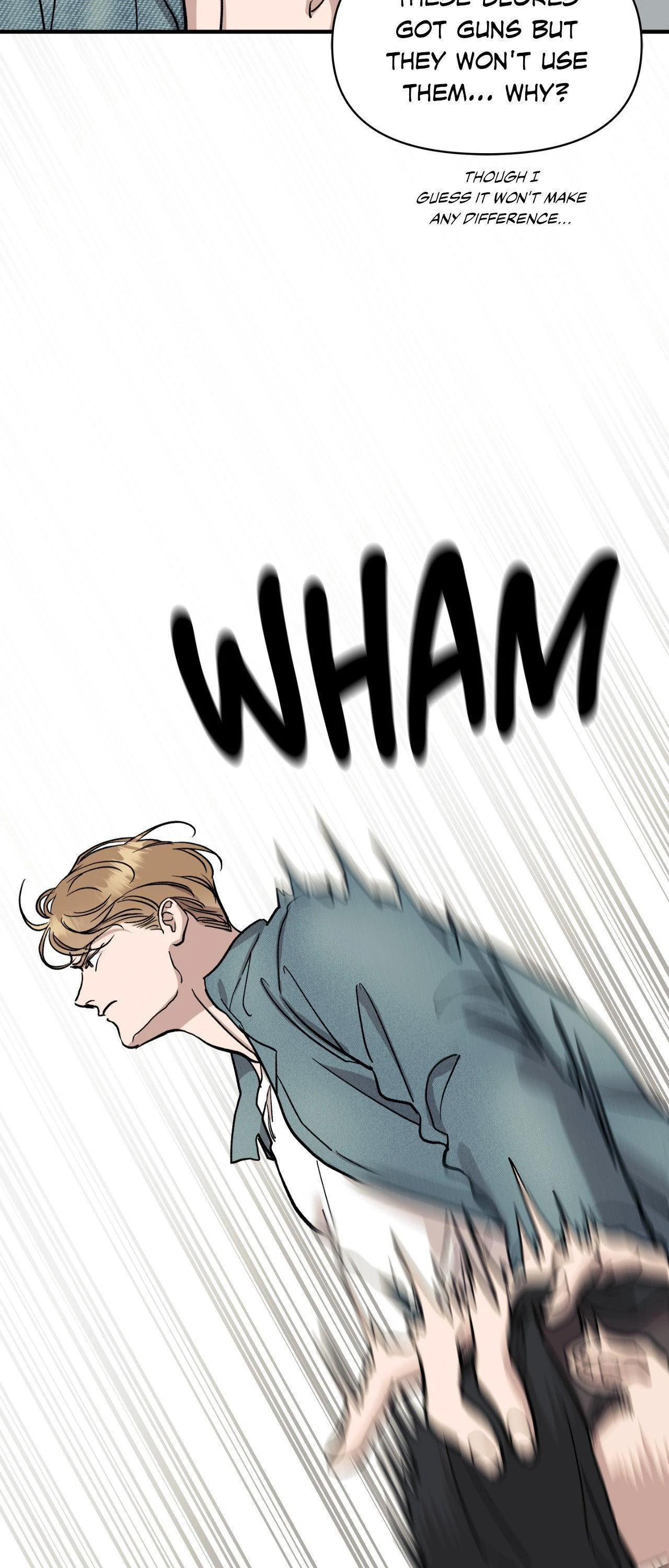 Bad Apple - Chapter 13 manhwa