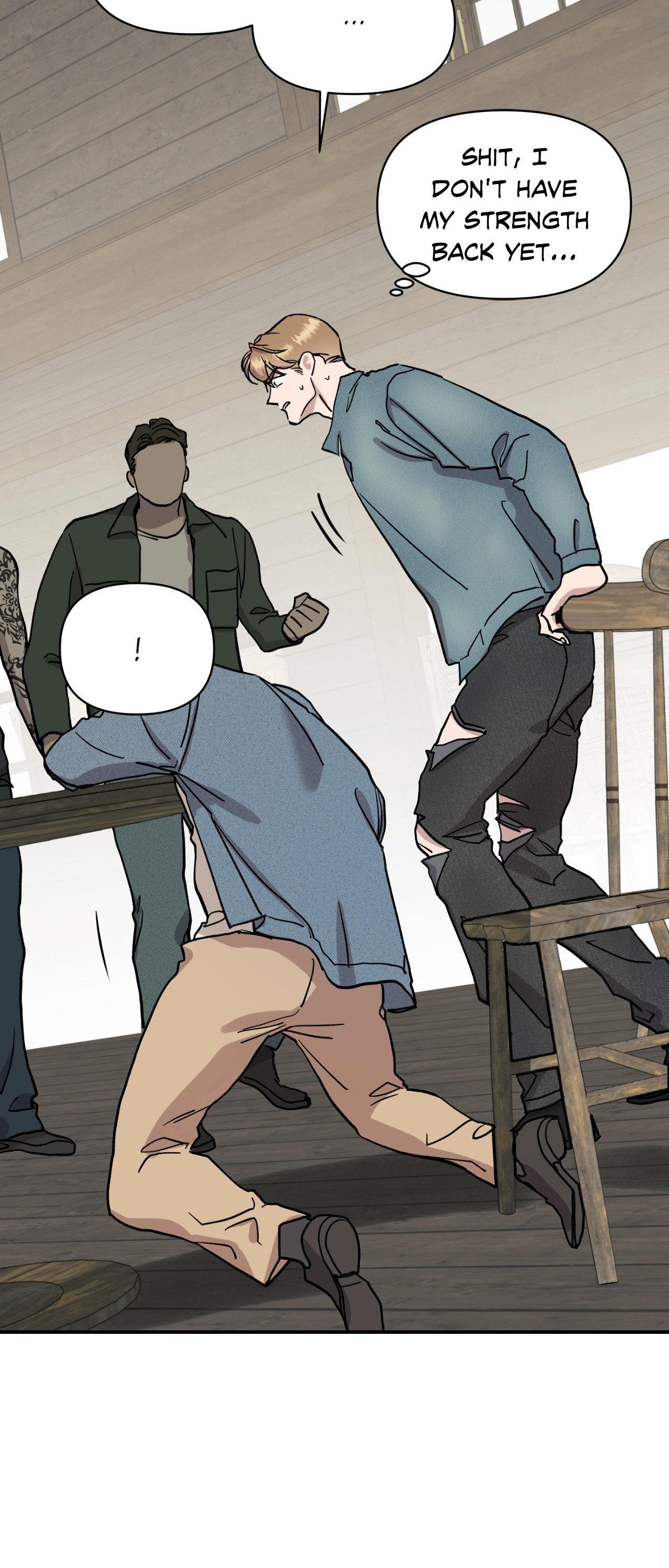 Bad Apple - Chapter 13 manhwa