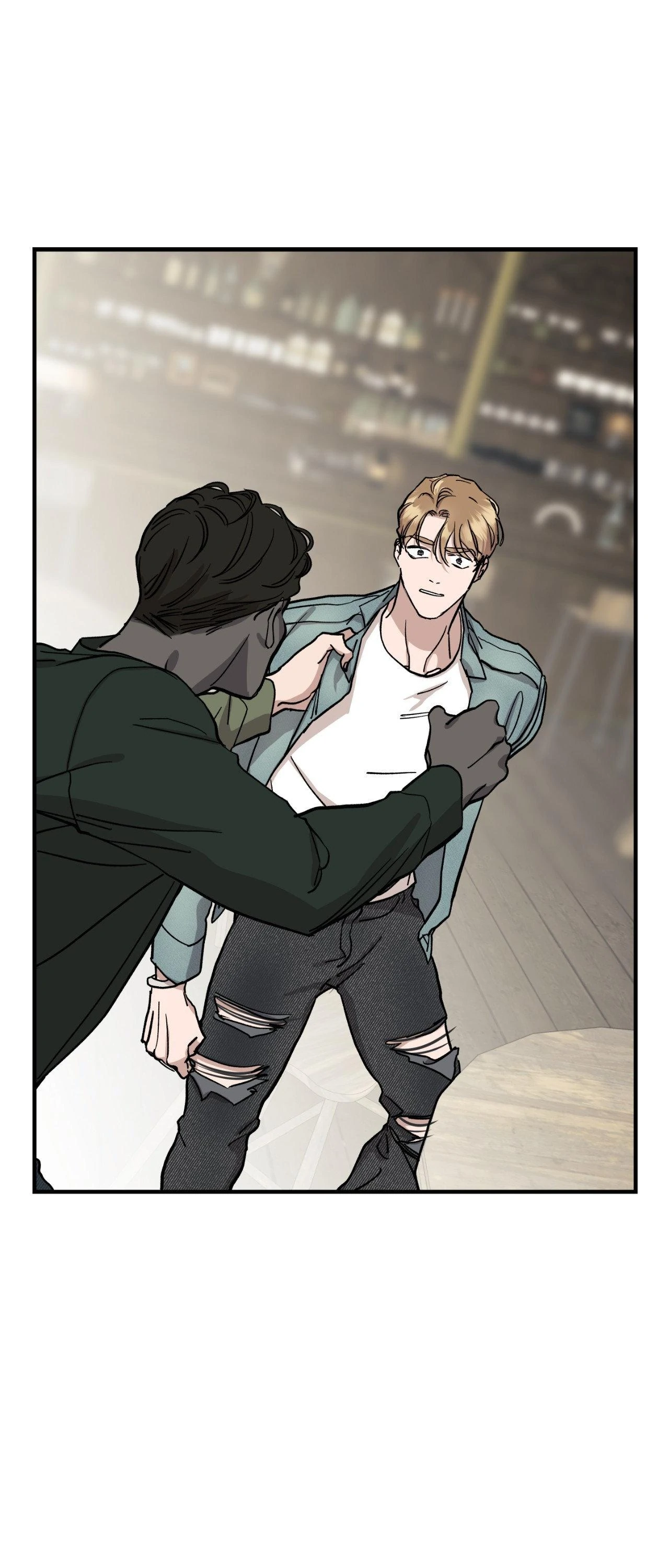 Bad Apple - Chapter 13 manhwa
