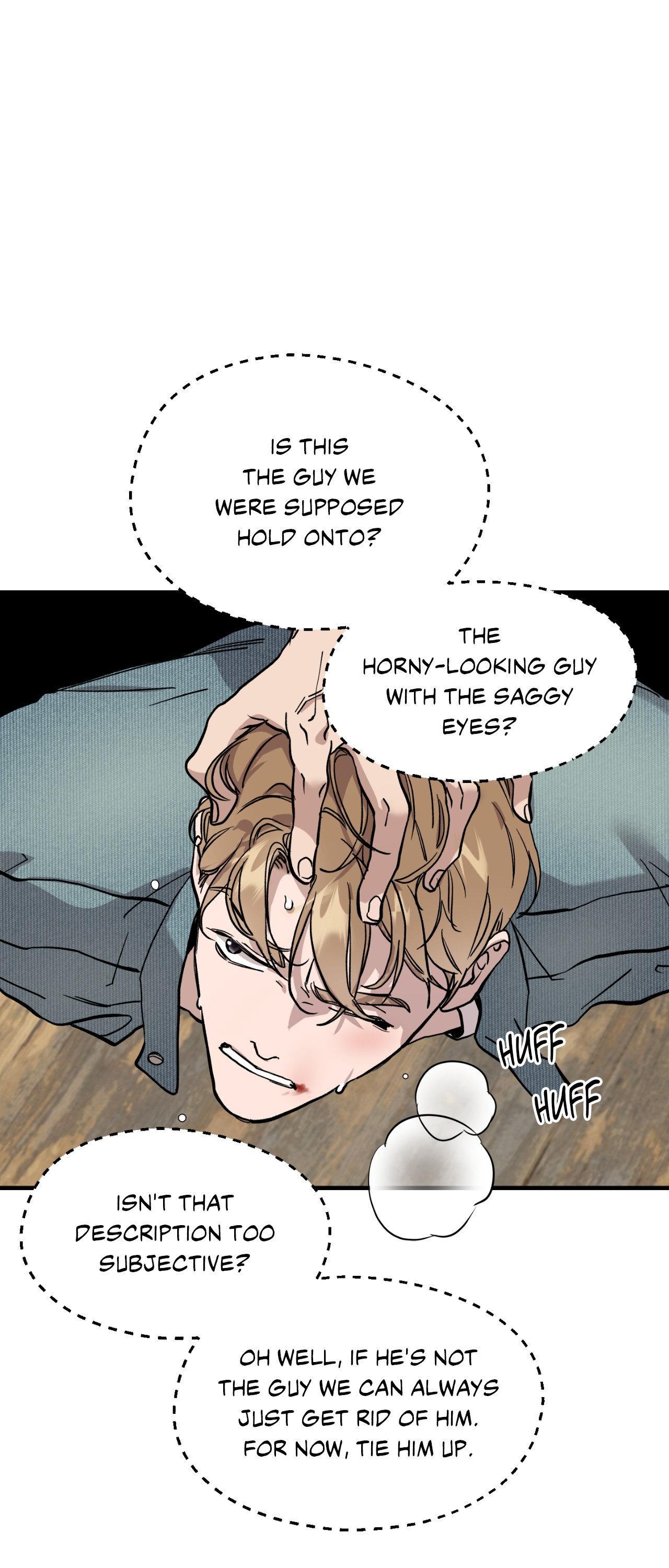 Bad Apple - Chapter 13 manhwa