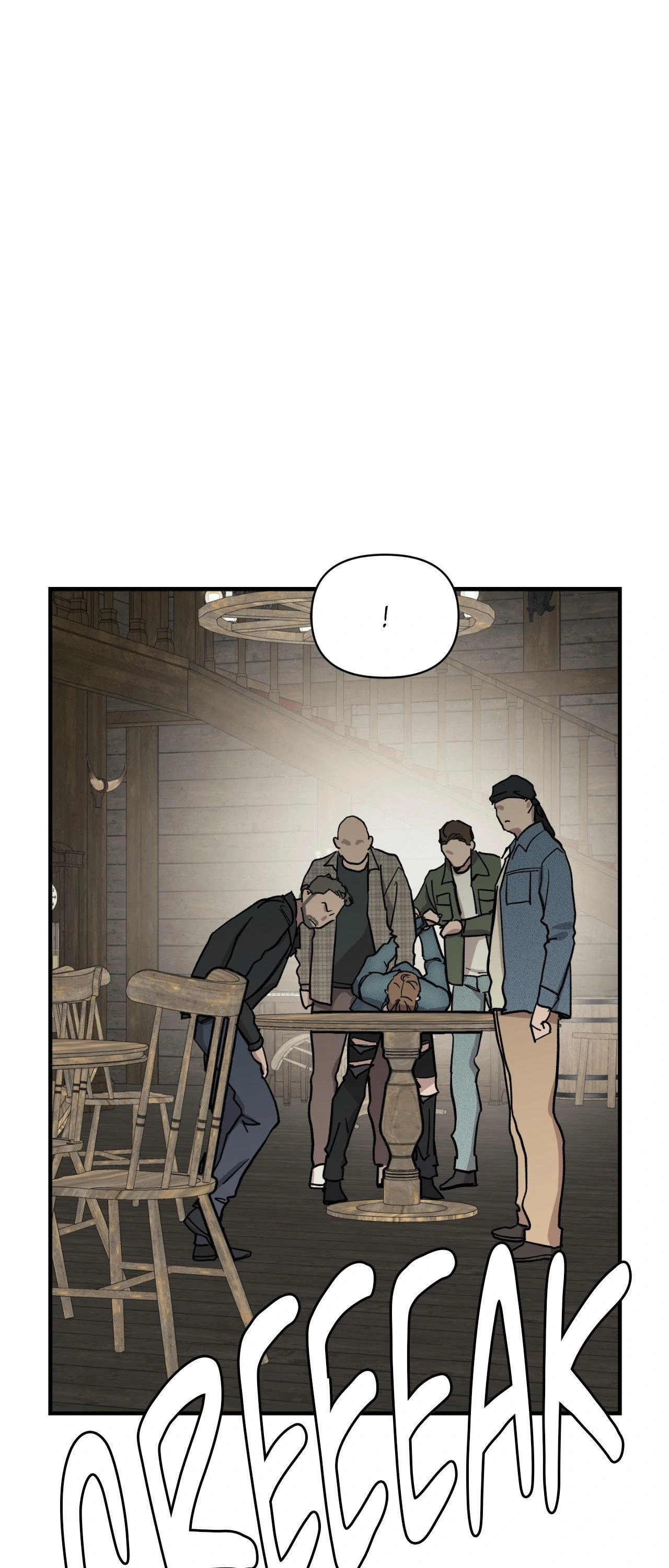 Bad Apple - Chapter 13 manhwa