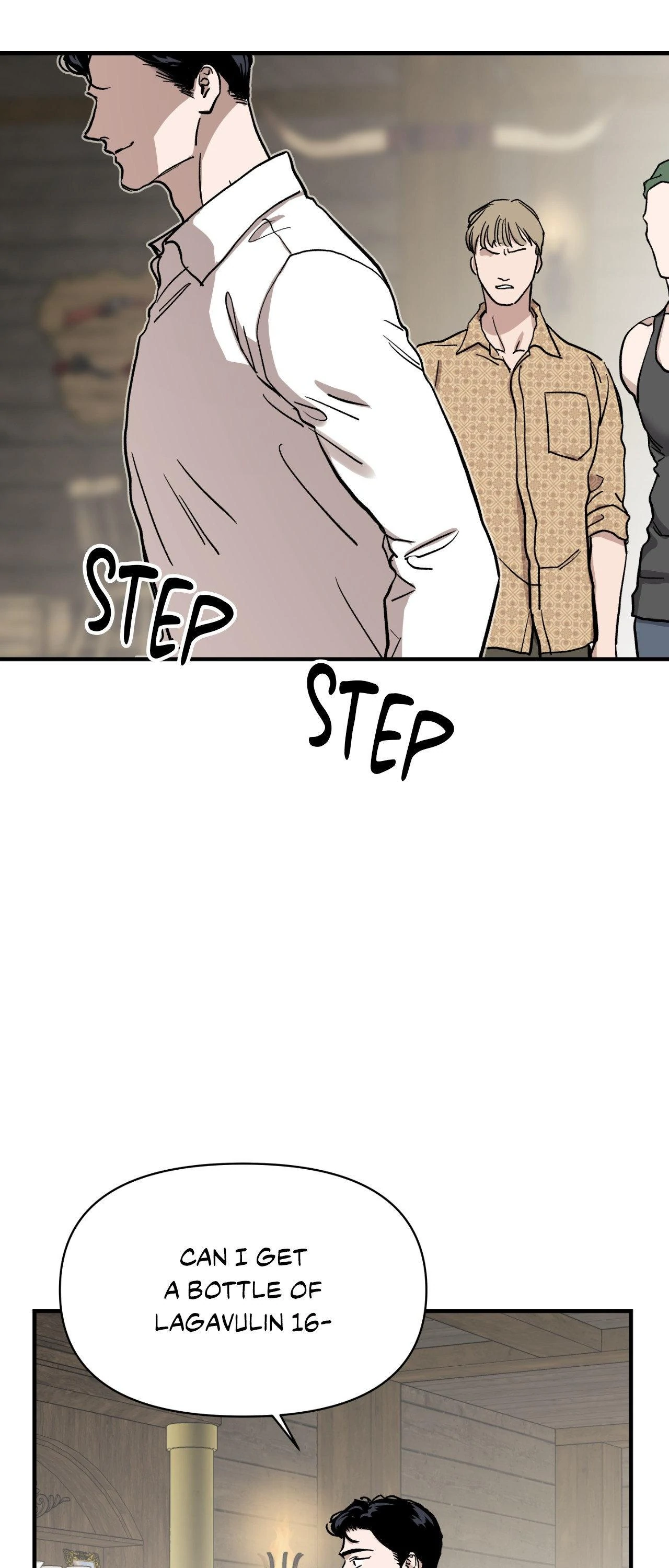 Bad Apple - Chapter 13 manhwa
