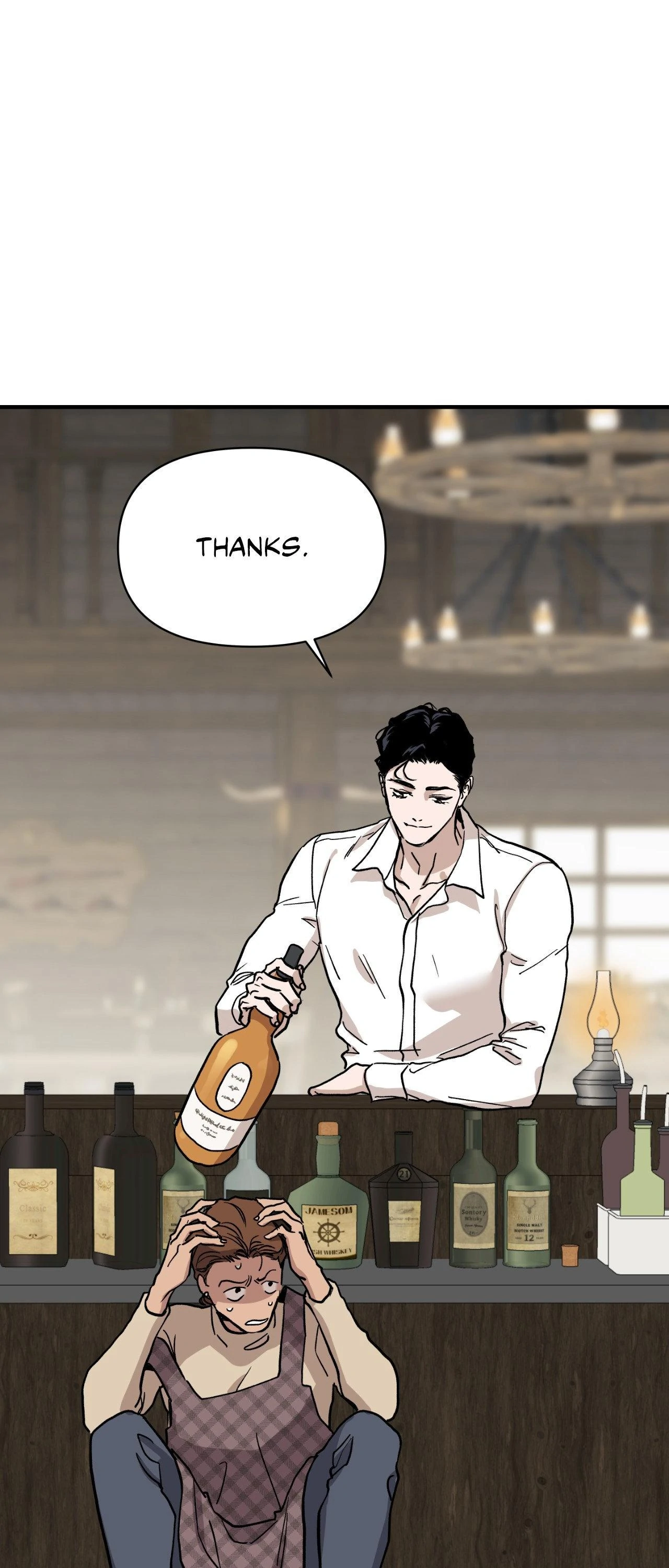 Bad Apple - Chapter 13 manhwa
