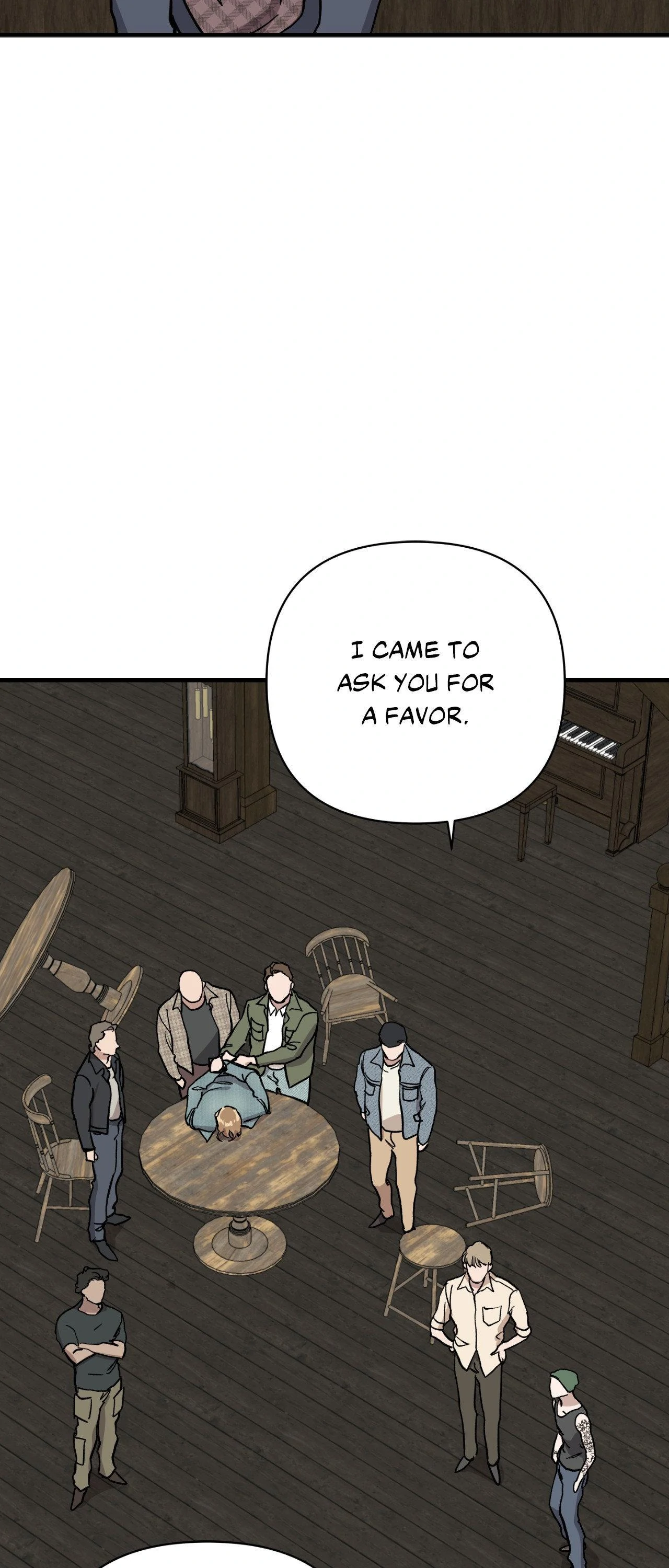 Bad Apple - Chapter 13 manhwa