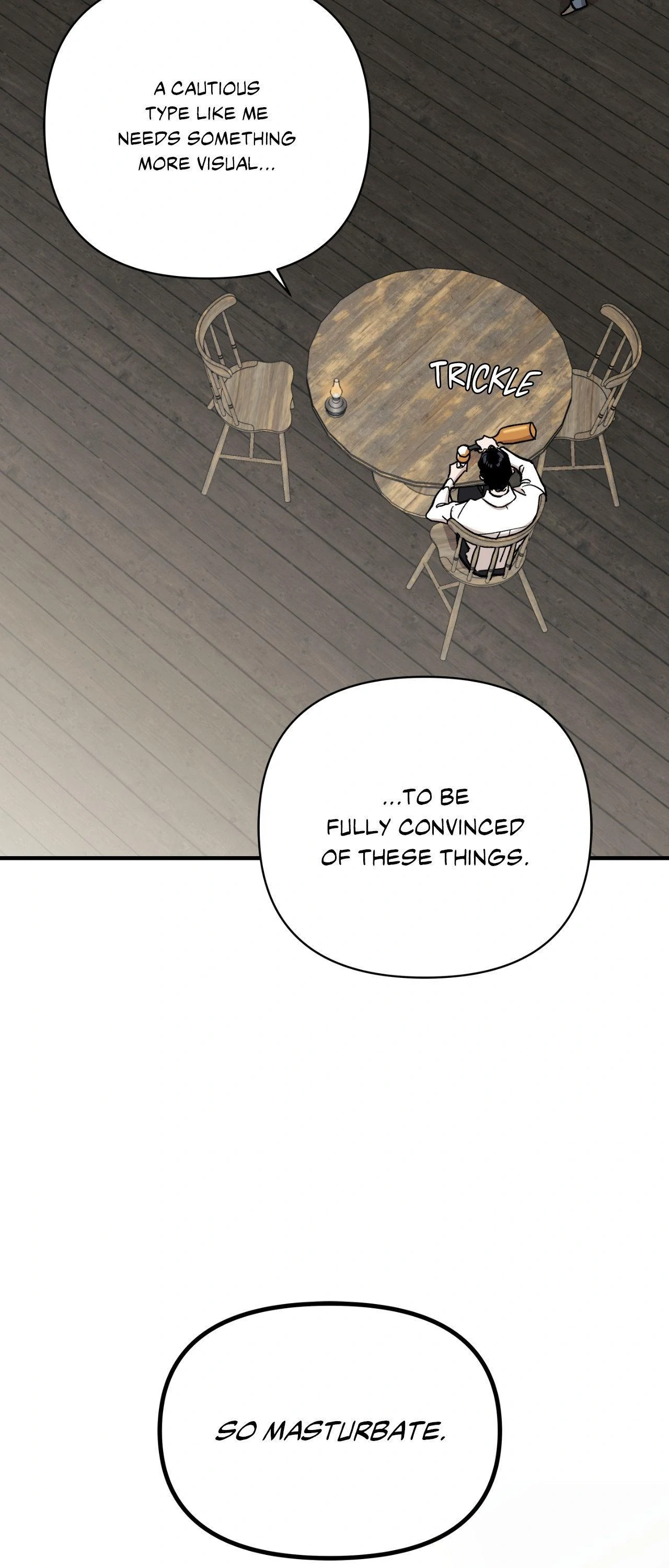 Bad Apple - Chapter 13 manhwa